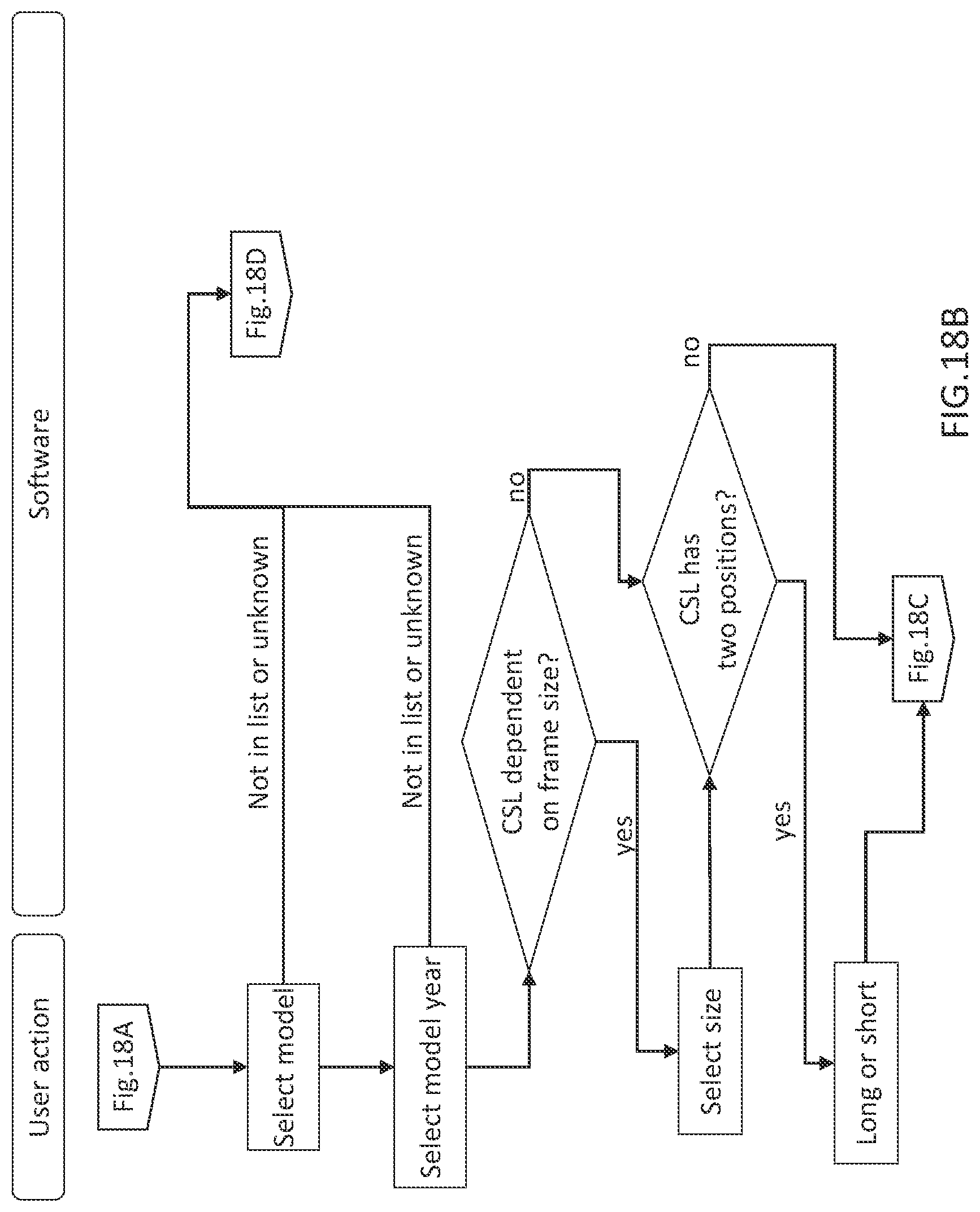 Patent US11780532 Figure 20 – Electromechanical derailleur for coaxial assembly