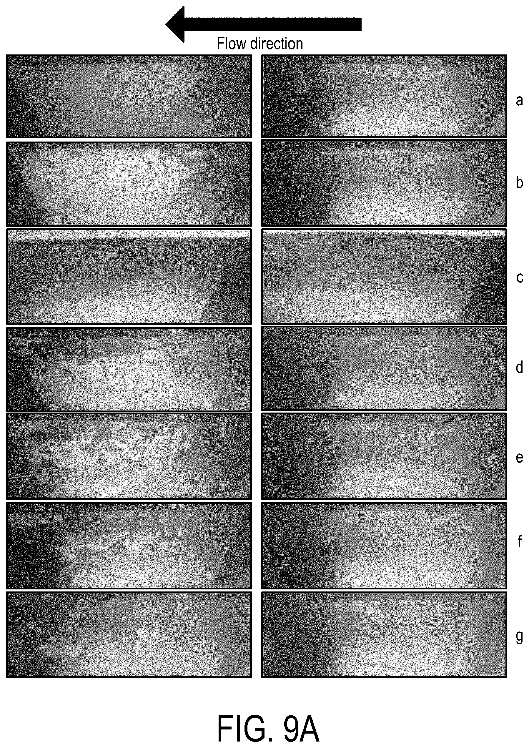 Patent US11780533 Figure 10 – Air layer and hydrophobic drag reduction and preferential guidance and recovery of gas with engineered surfaces
