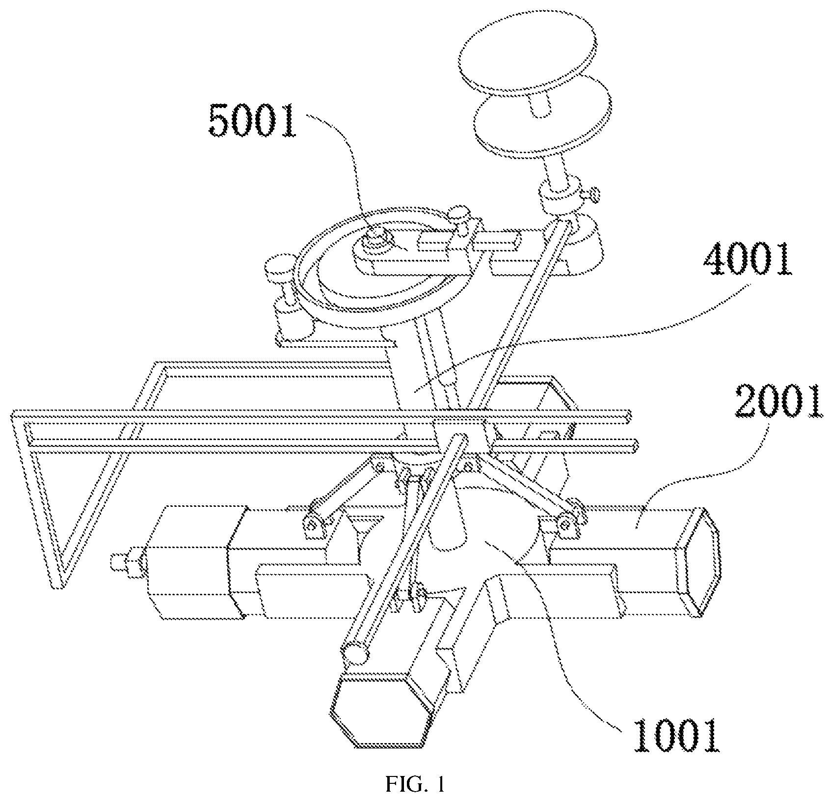 Patent US11780536 Figure 1 – Marine communication buoy