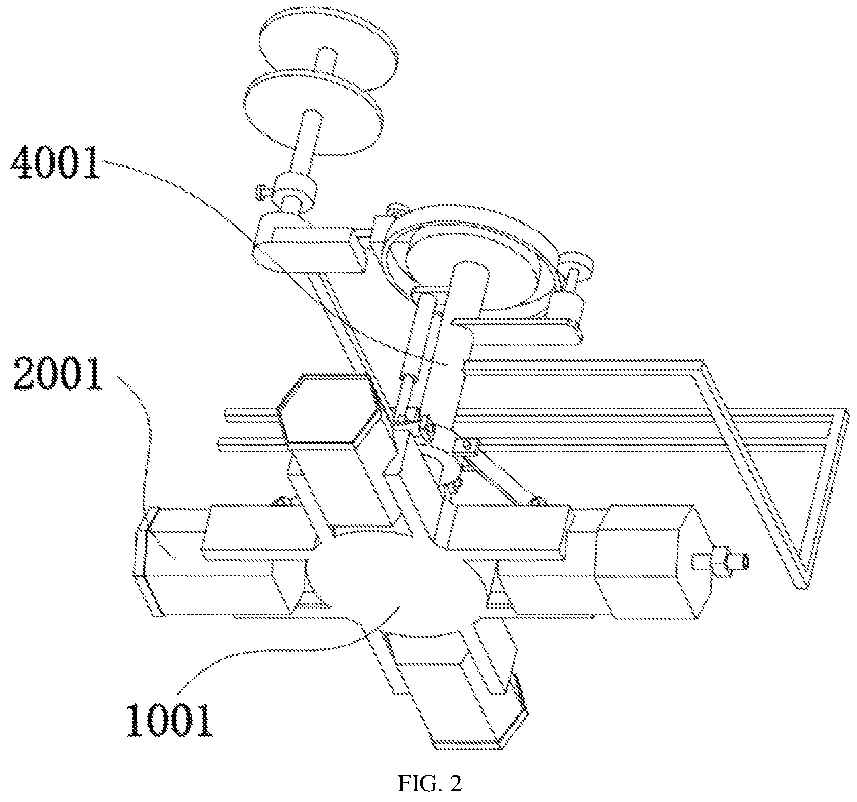 Patent US11780536 Figure 2 – Marine communication buoy