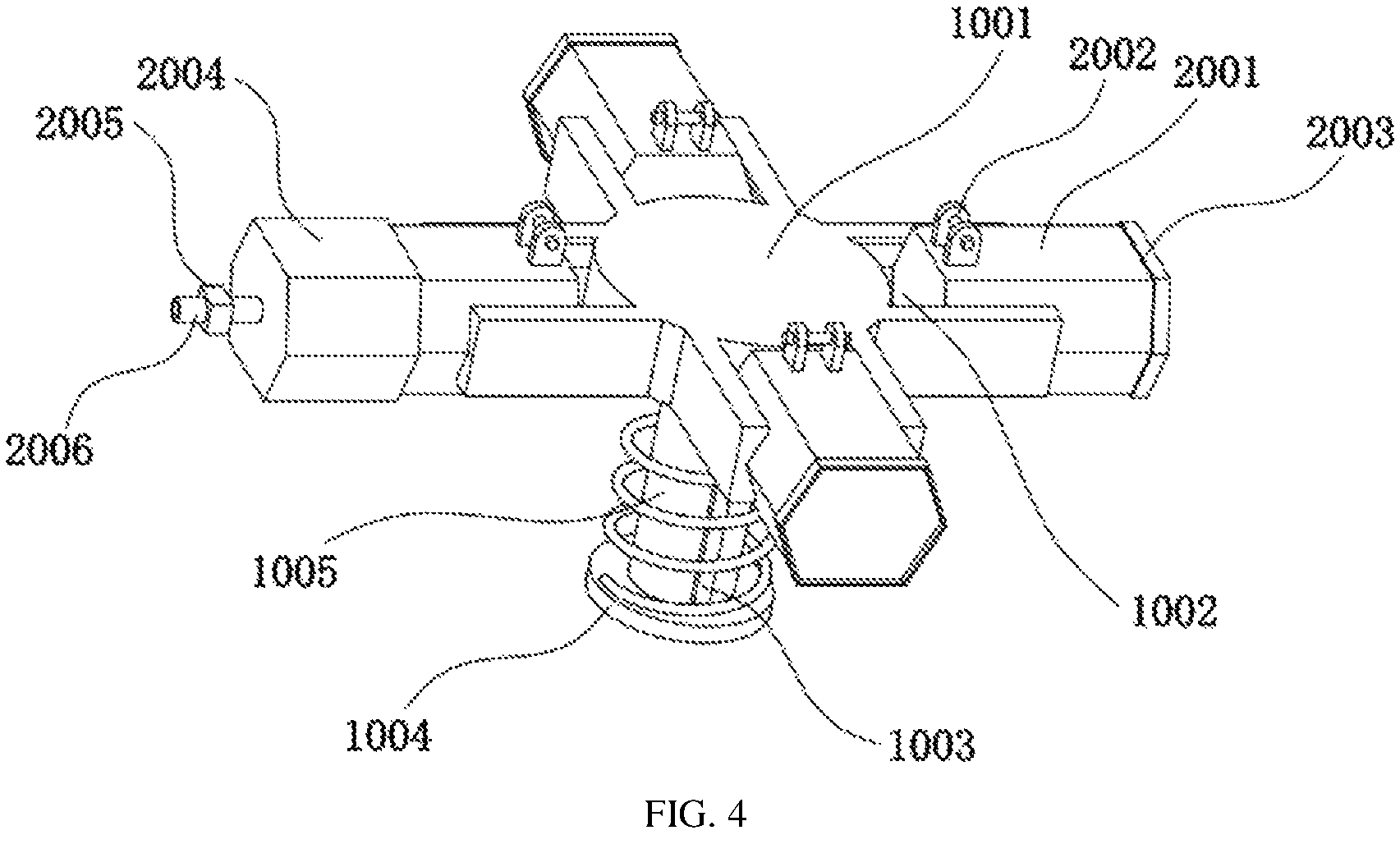 Patent US11780536 Figure 4 – Marine communication buoy