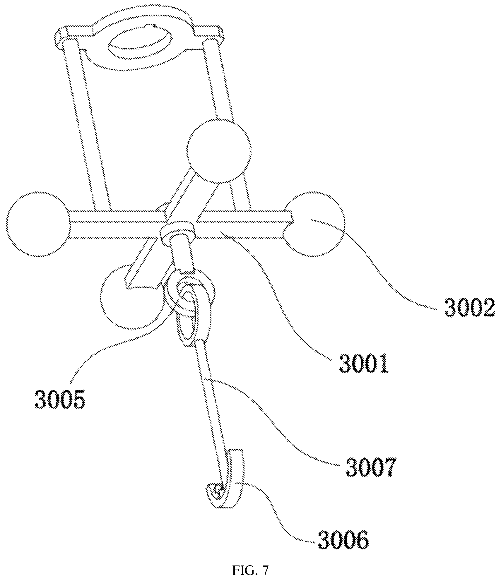 Patent US11780536 Figure 7 – Marine communication buoy