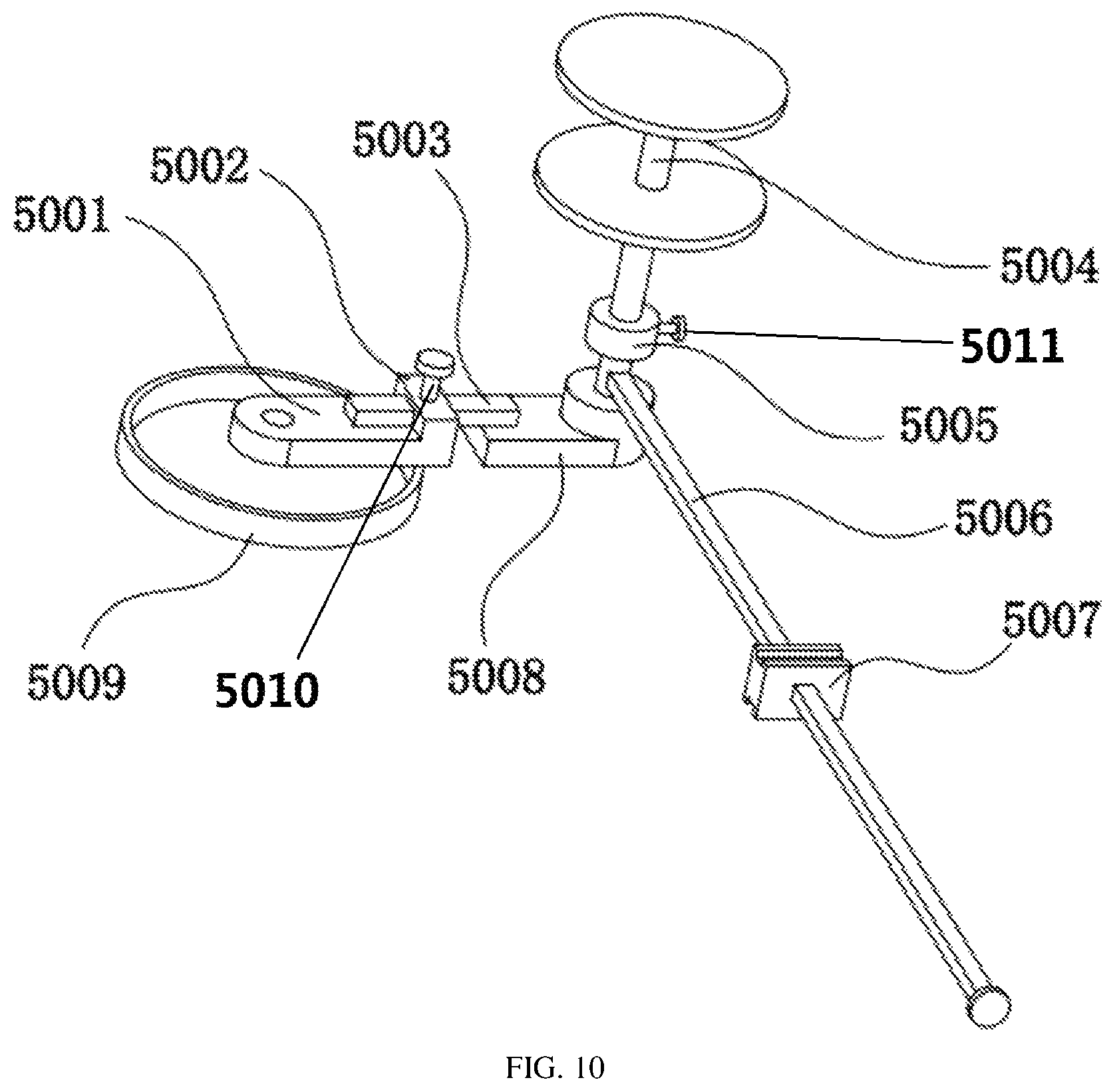 Patent US11780536 Figure 10 – Marine communication buoy