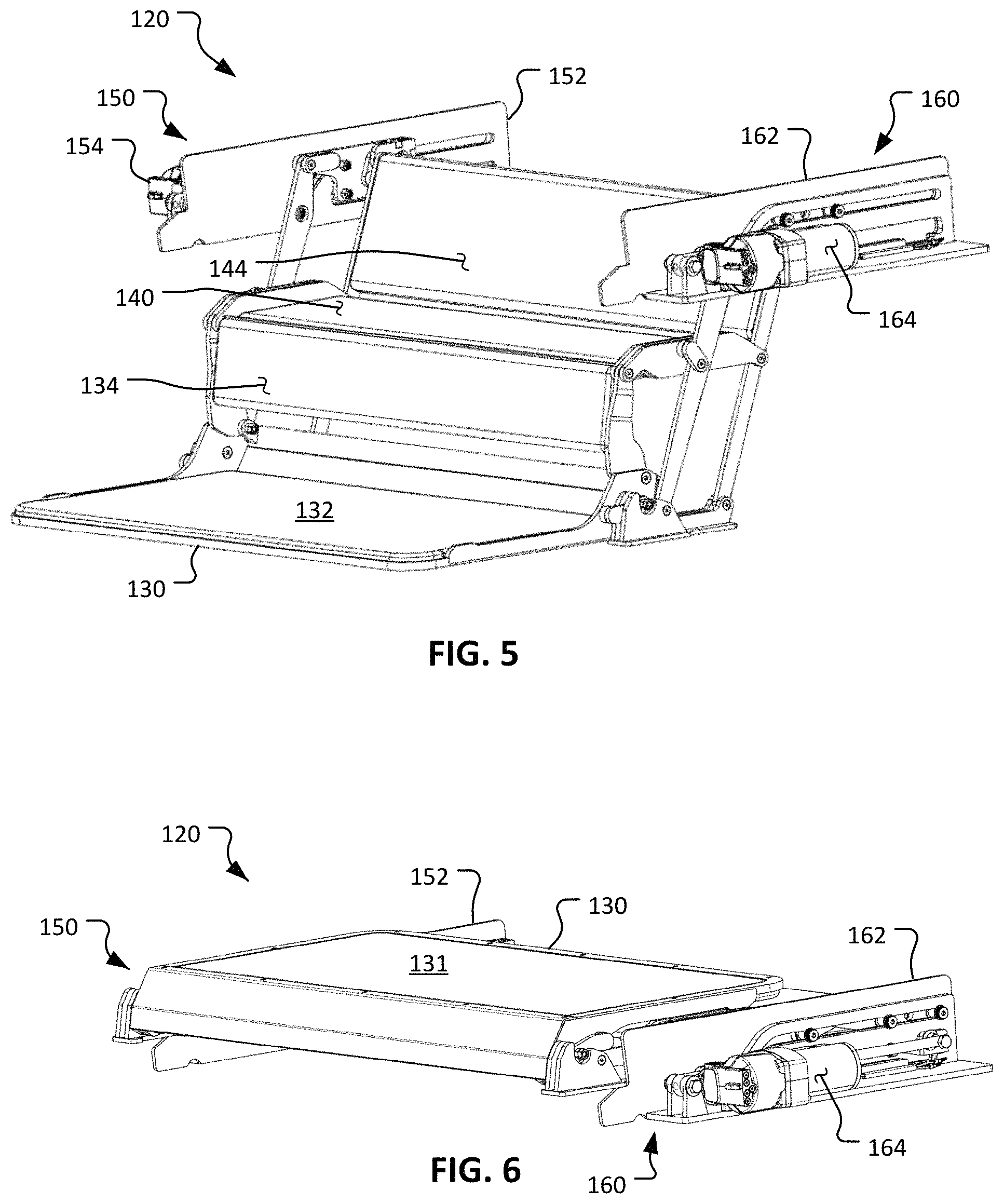Patent US11780537 Figure 4 – Watercraft swim platform with deployable steps