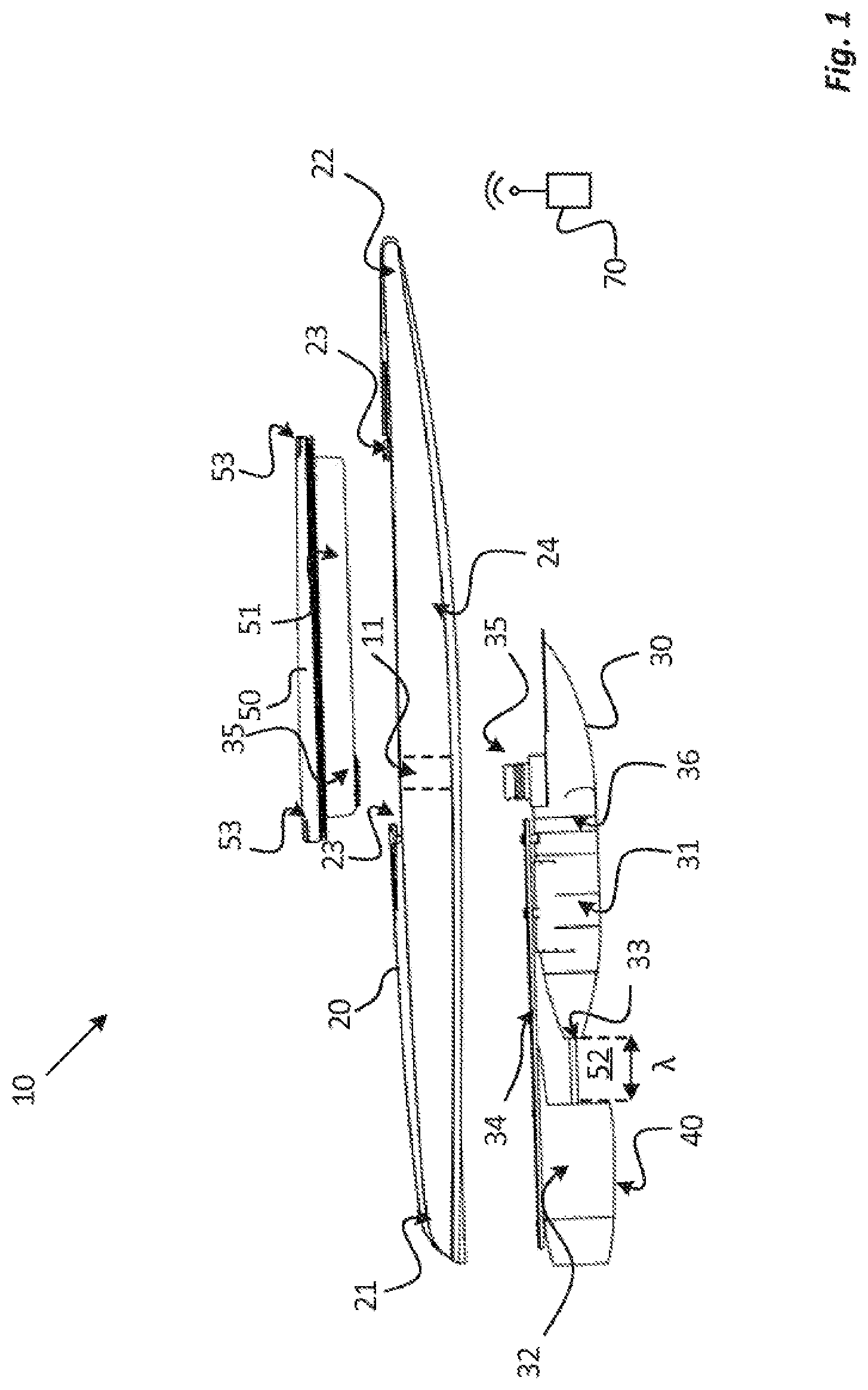 Patent US11780538 Figure 1 – Electric motorised watercraft and driveline system