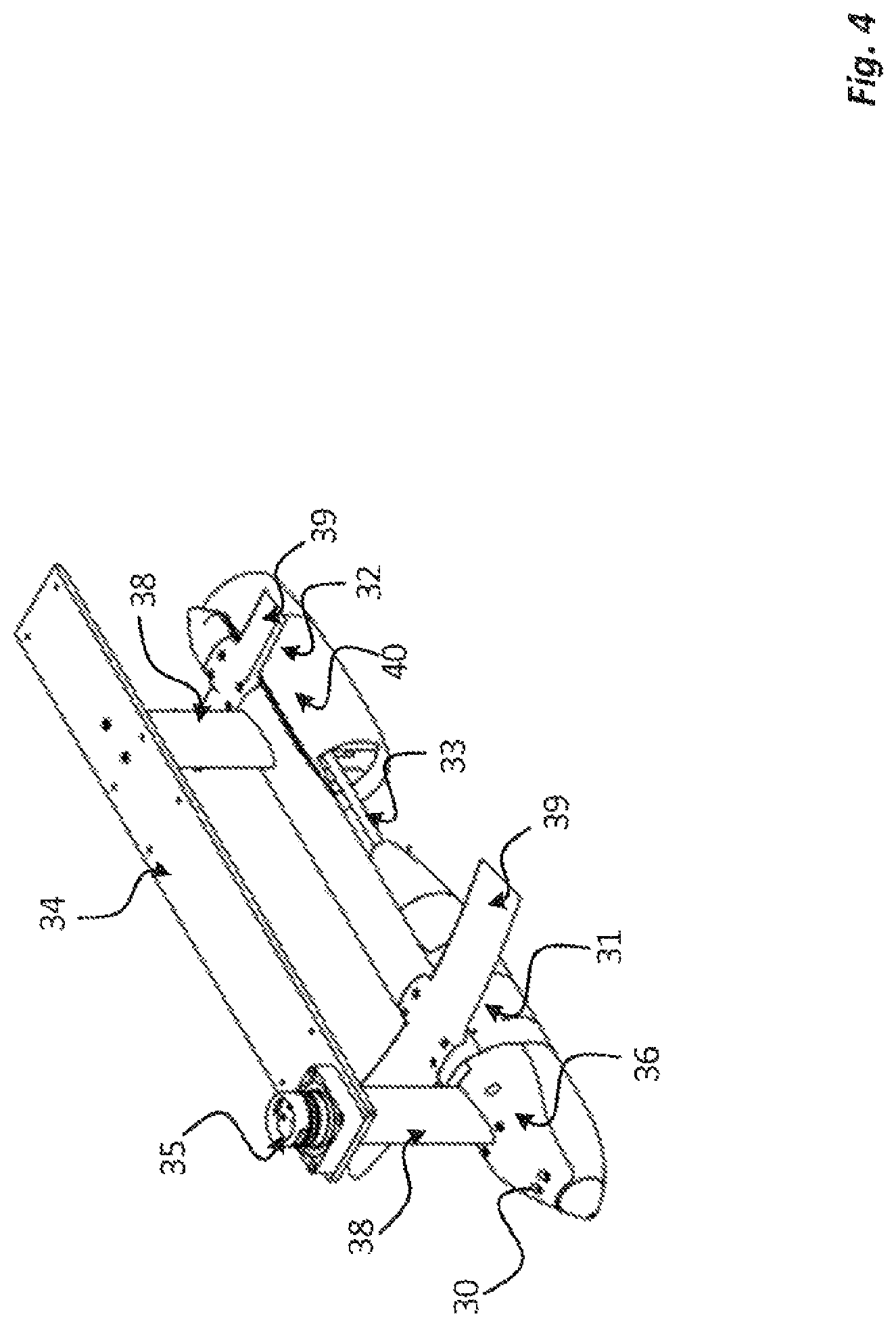 Patent US11780538 Figure 4 – Electric motorised watercraft and driveline system