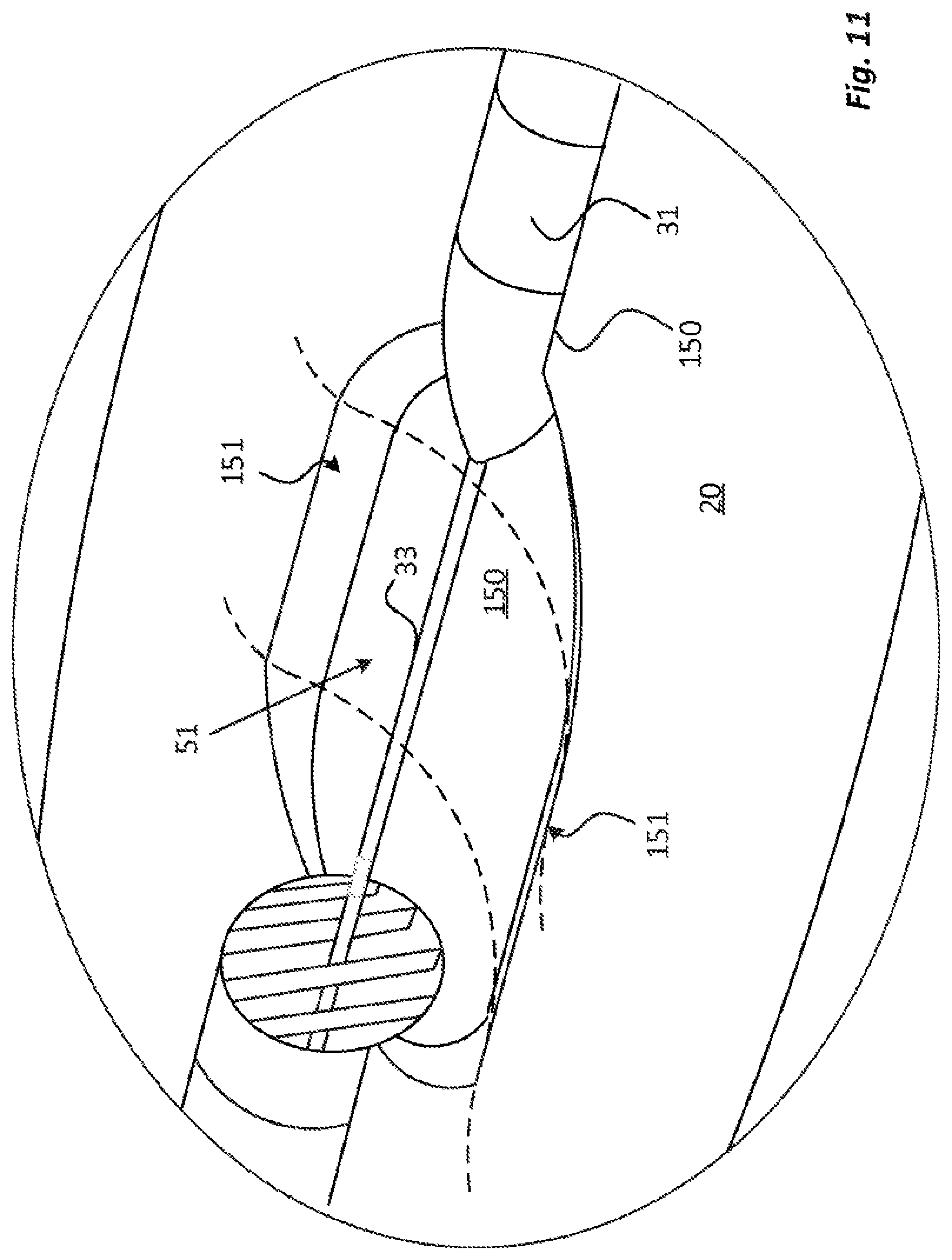 Patent US11780538 Figure 11 – Electric motorised watercraft and driveline system