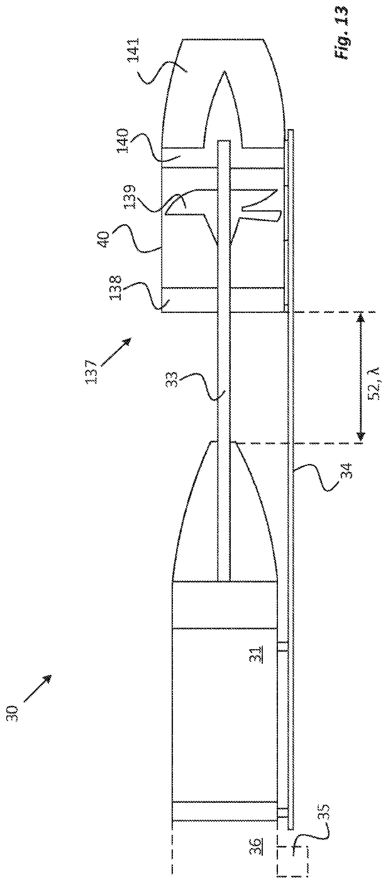 Patent US11780538 Figure 13 – Electric motorised watercraft and driveline system