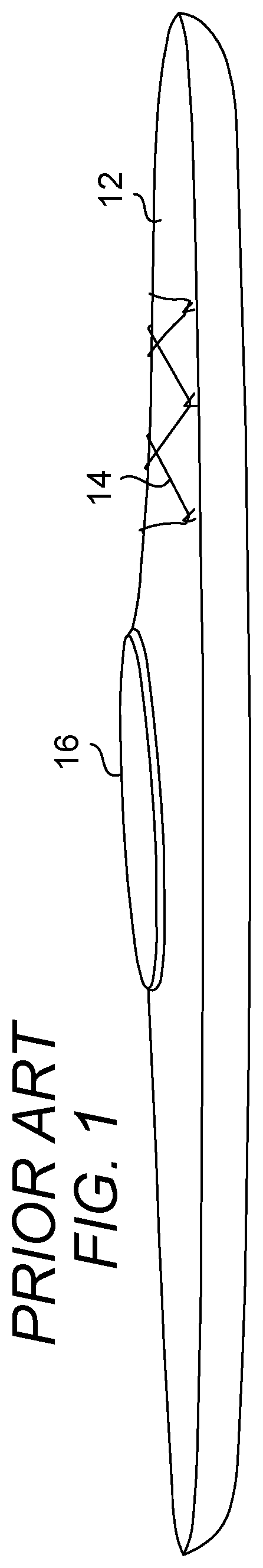 Patent US11780540 — Holder adaptable to personal watercraft — Figure 1