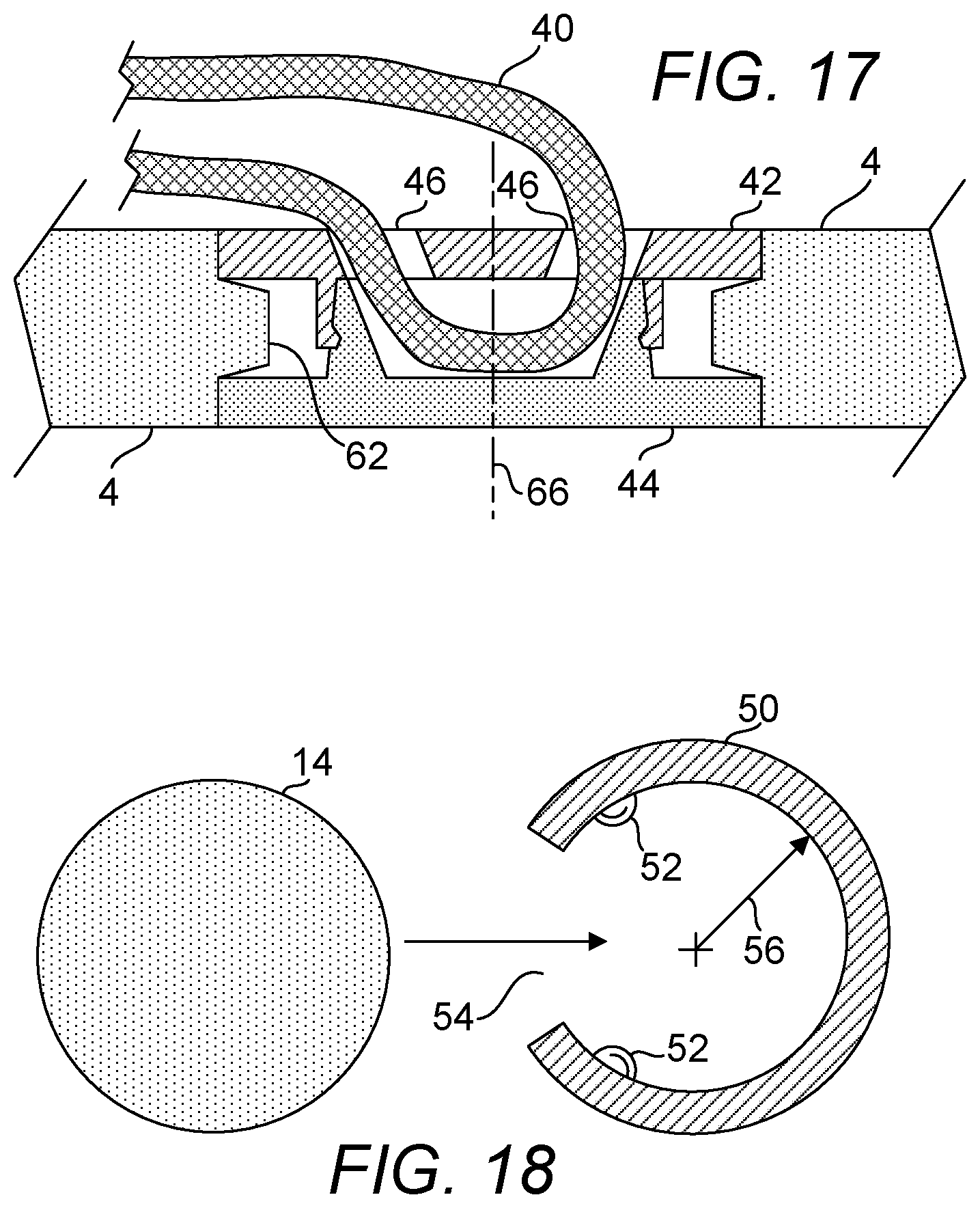 Patent US11780540 Figure 8 – Holder adaptable to personal watercraft