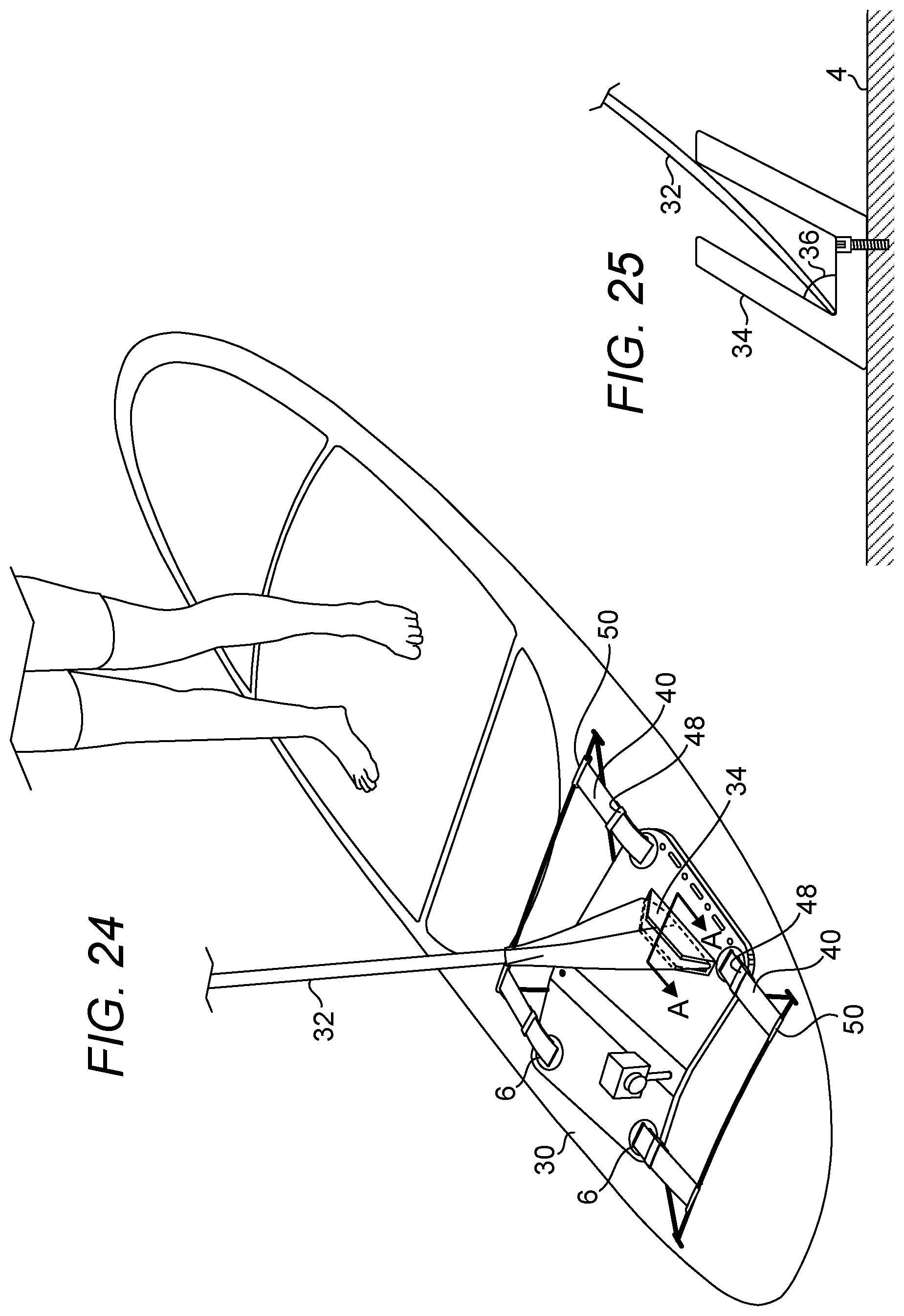 Patent US11780540 Figure 12 – Holder adaptable to personal watercraft