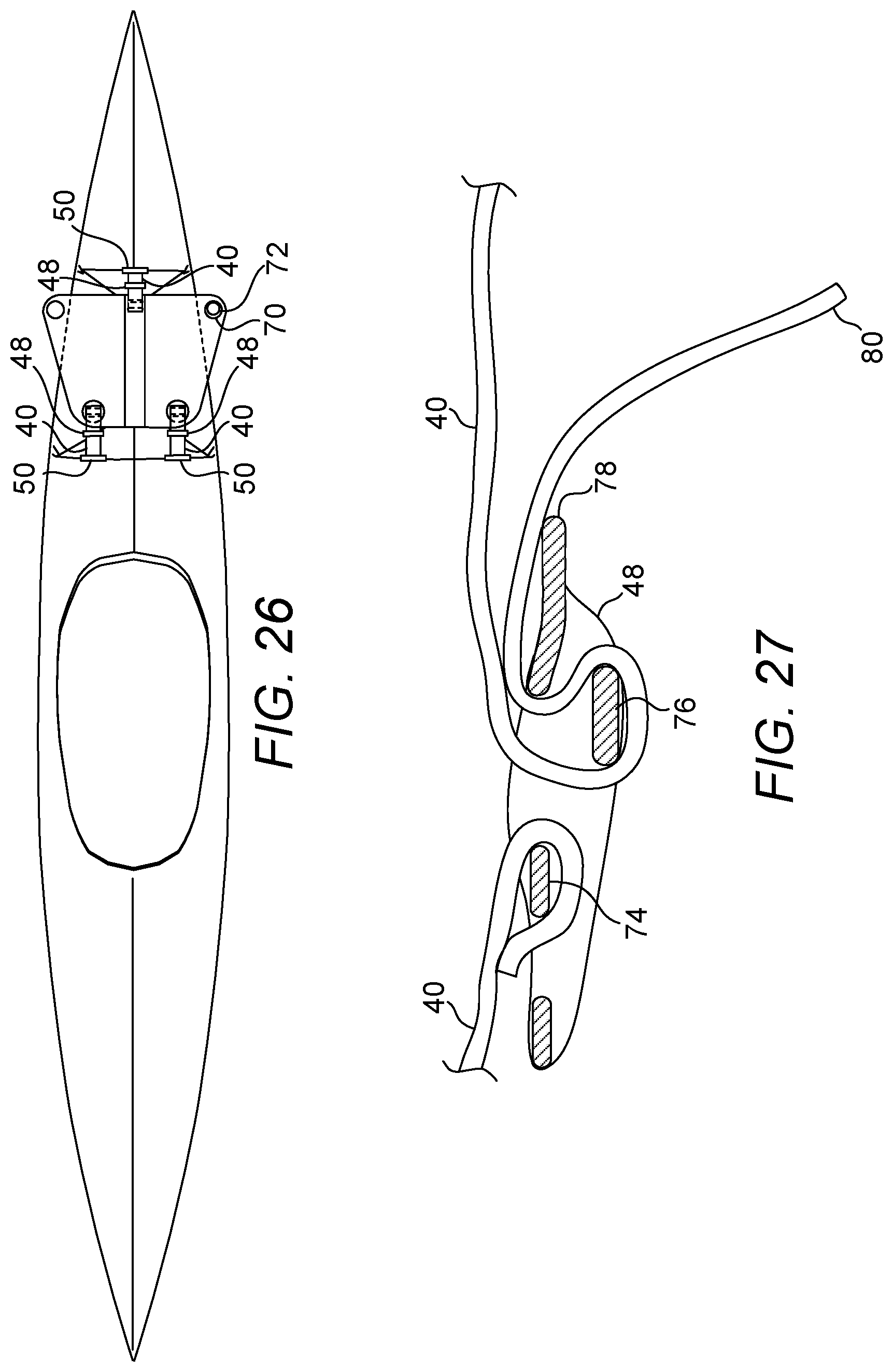 Patent US11780540 Figure 13 – Holder adaptable to personal watercraft