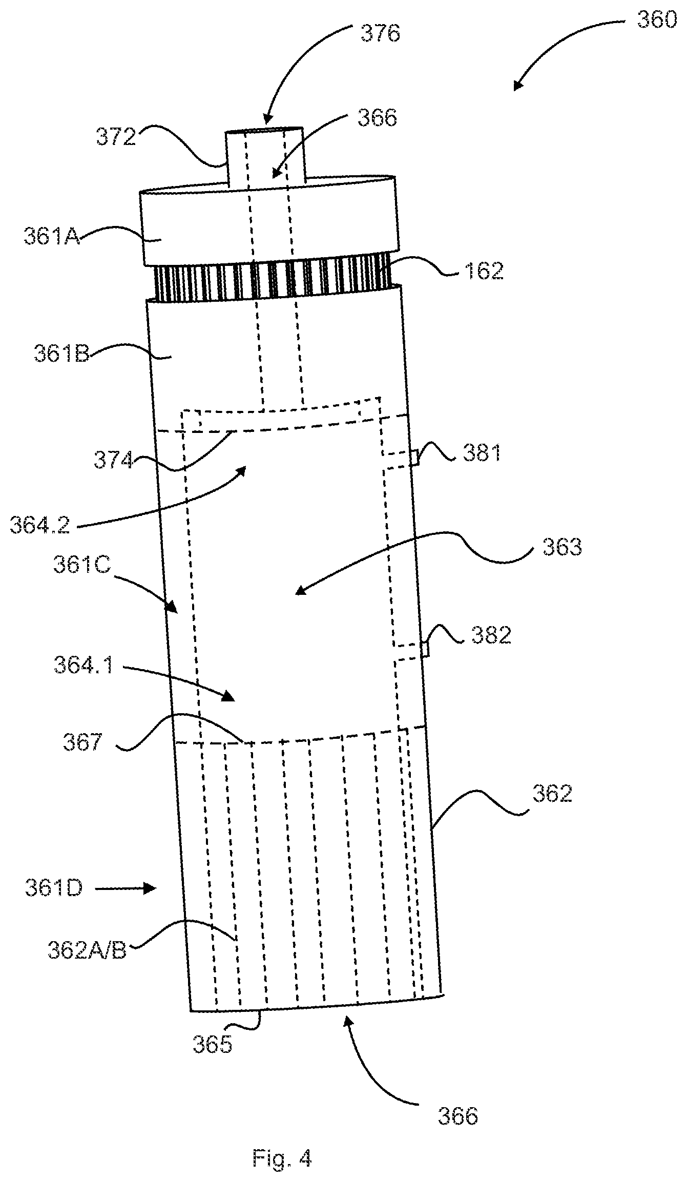 Patent US11780548 Figure 4 – Outboard motor and methods of use thereof