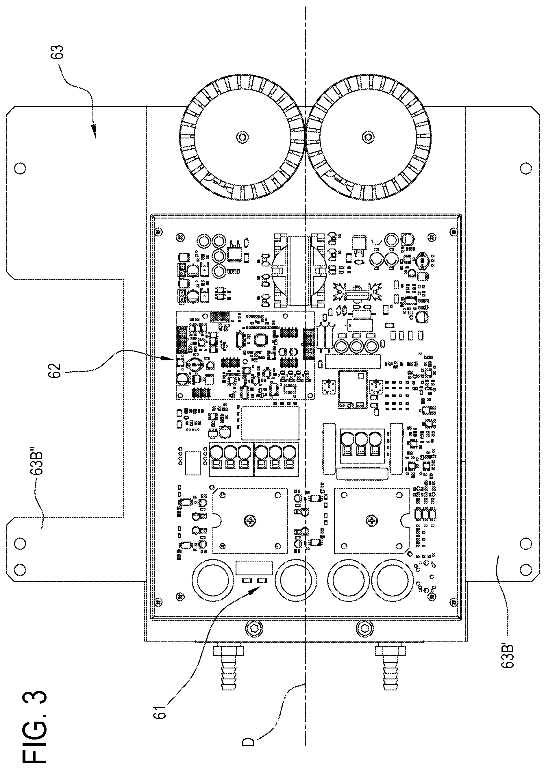 Patent US11780550 Figure 3 – Electric power generator for vessels