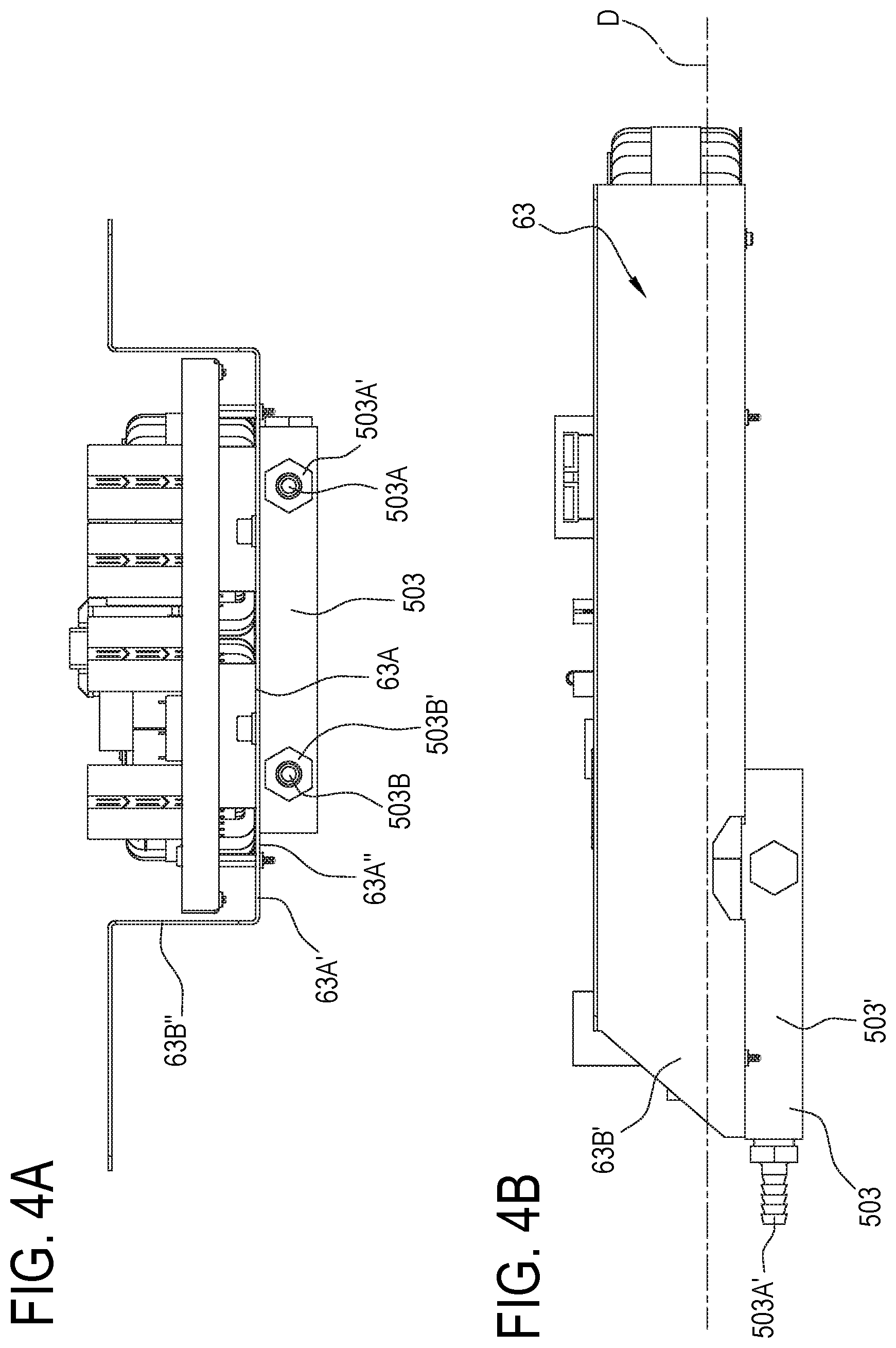 Patent US11780550 Figure 4 – Electric power generator for vessels
