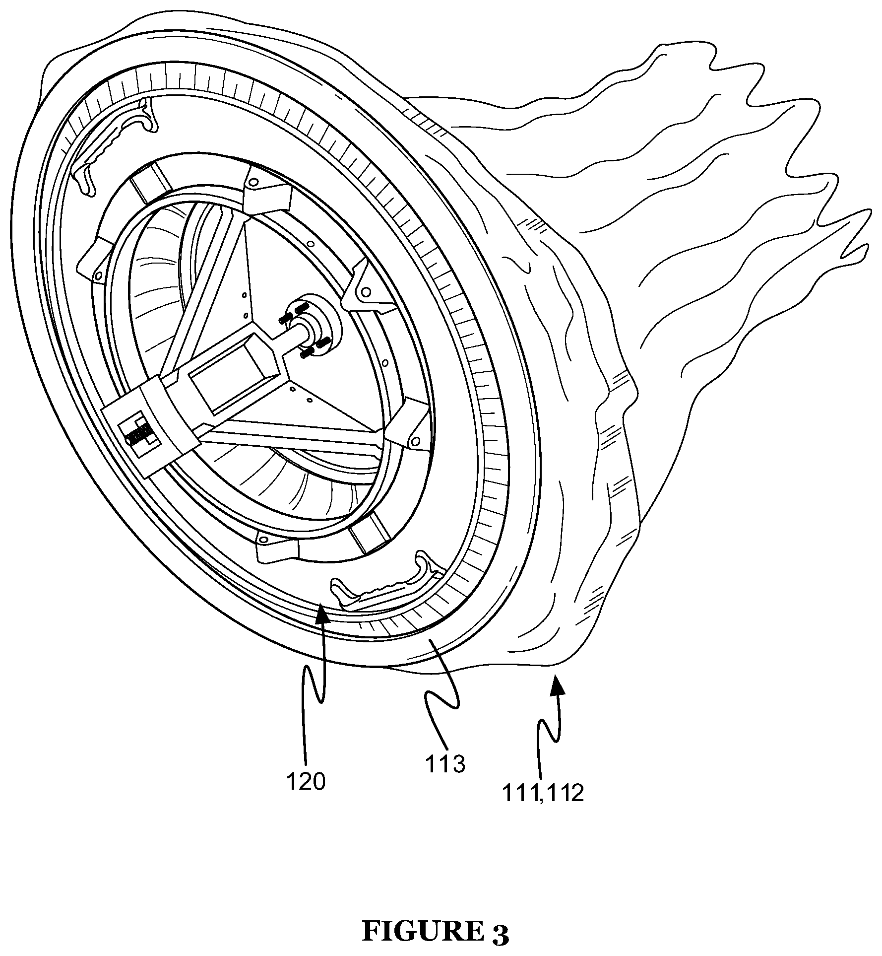 Patent US11780552 Figure 3 – Aerospace balloon system and method of operation