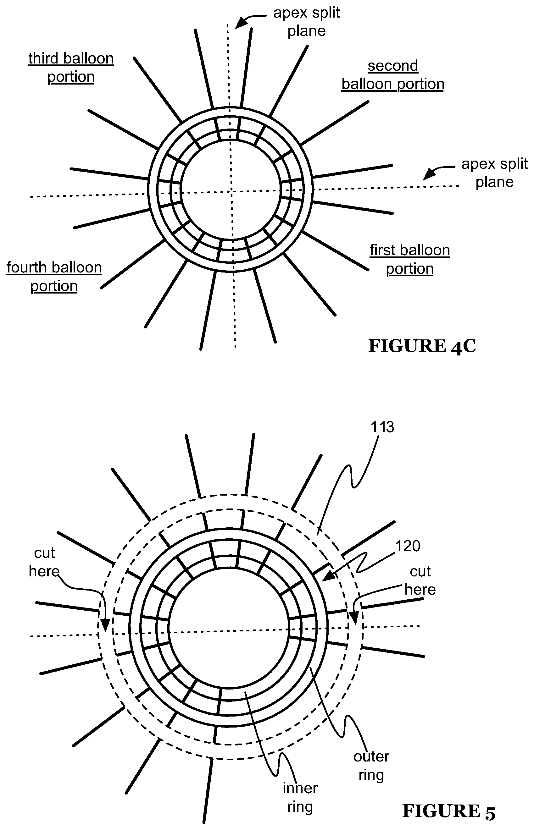 Patent US11780552 Figure 5 – Aerospace balloon system and method of operation