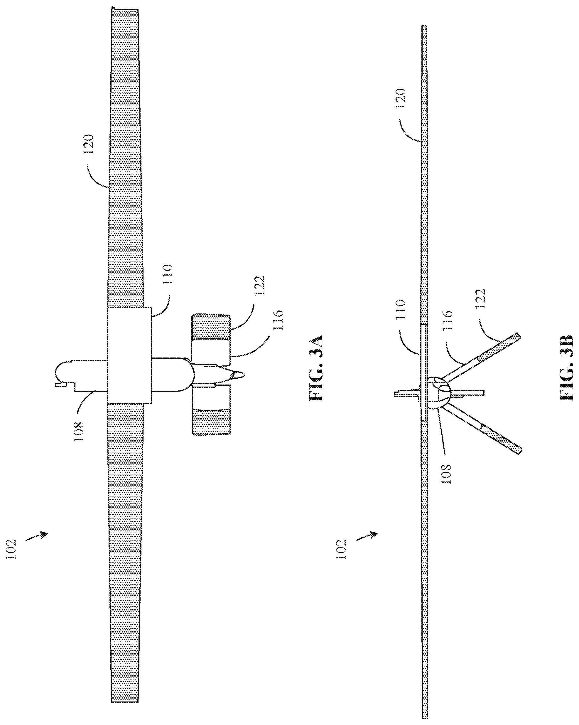 Patent US11780556 Figure 3 – Methods and apparatus for space-efficient aircraft deployment