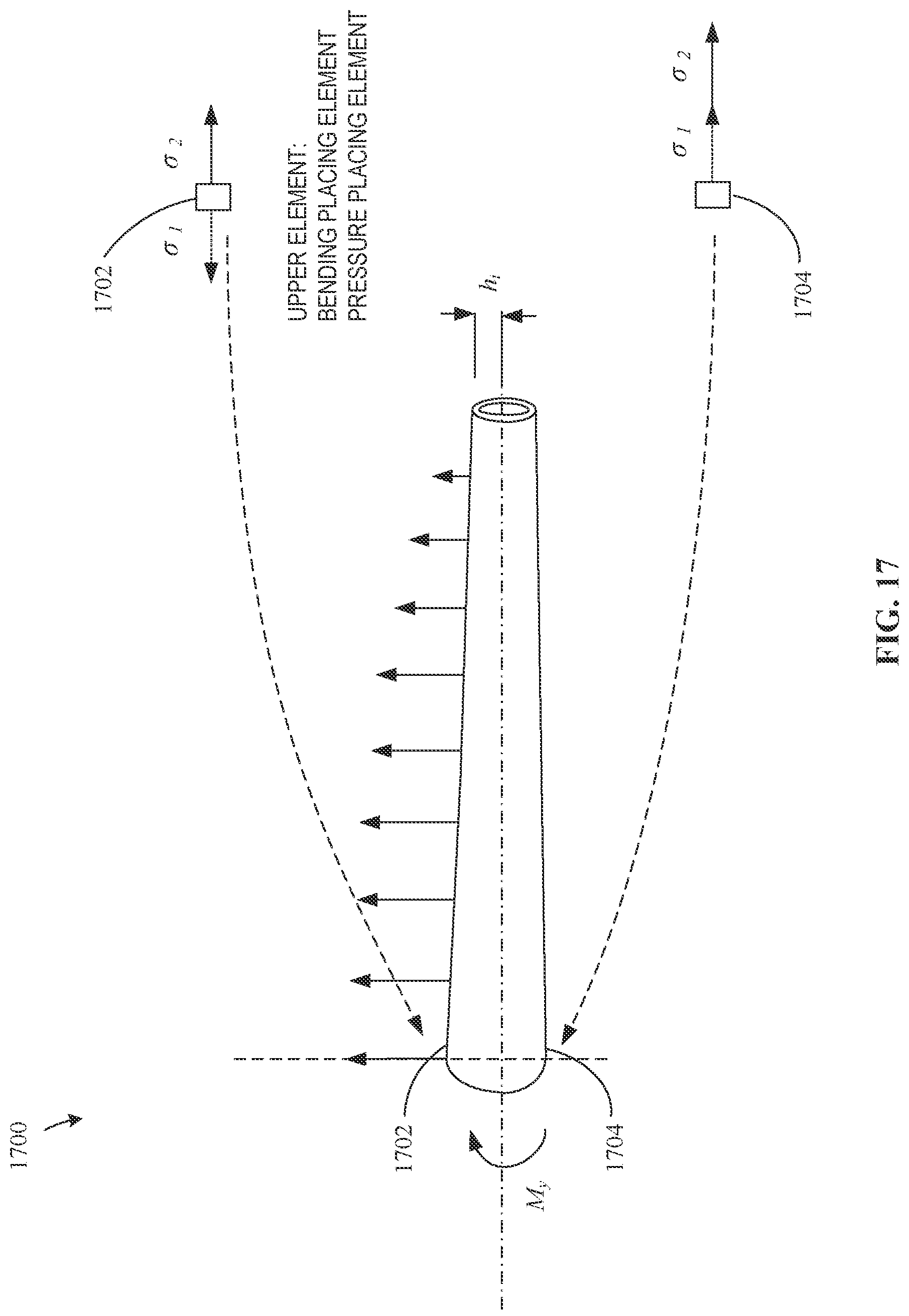 Patent US11780556 Figure 15 – Methods and apparatus for space-efficient aircraft deployment