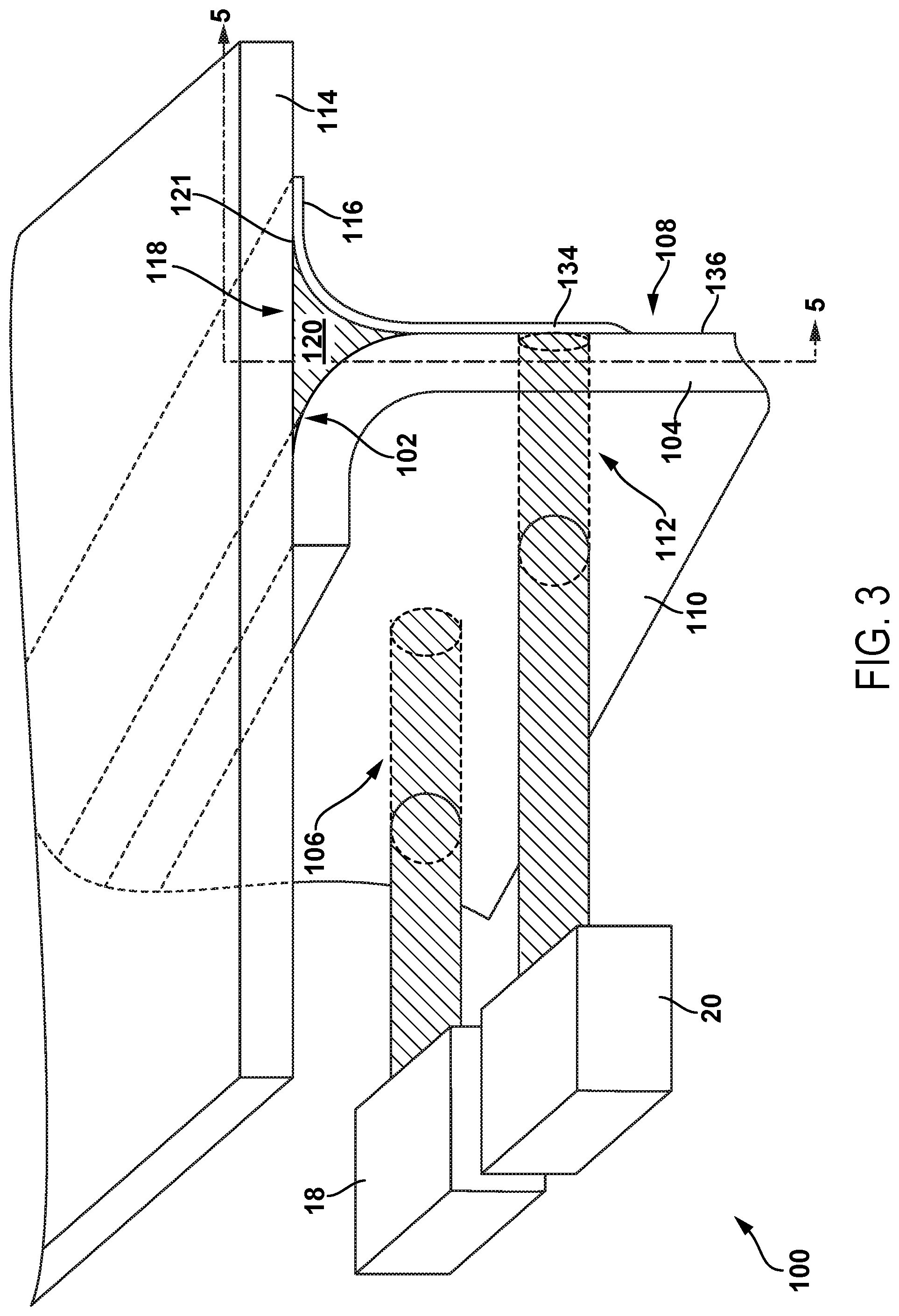 Patent US11780557 Figure 4 – System and method for forming a seal between structural components