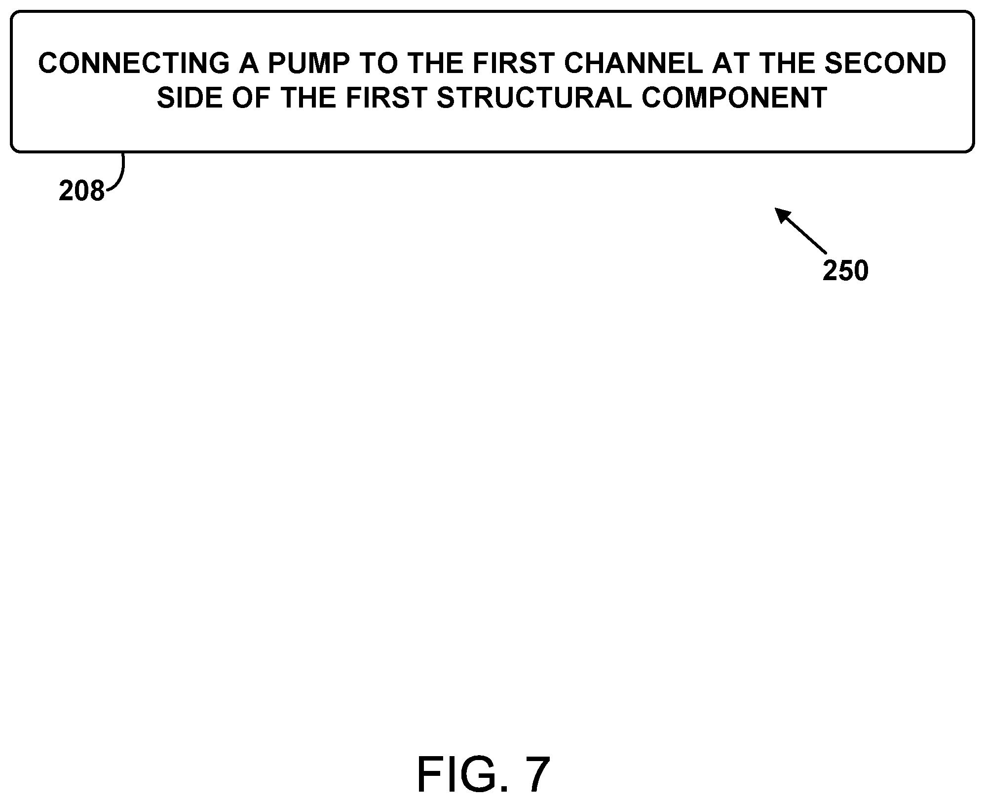 Patent US11780557 Figure 8 – System and method for forming a seal between structural components