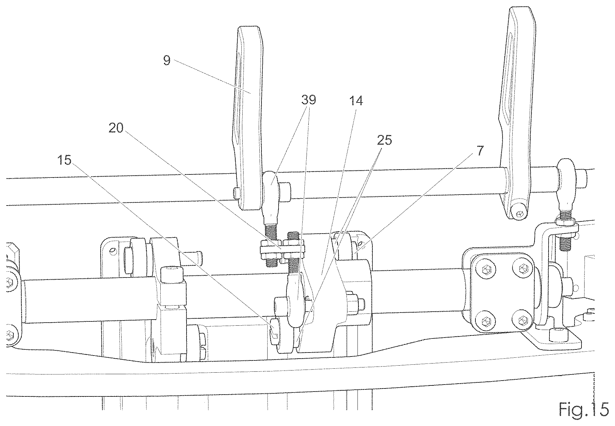 Patent US11780560 Figure 15 – Adaptive ducted fan propulsion system