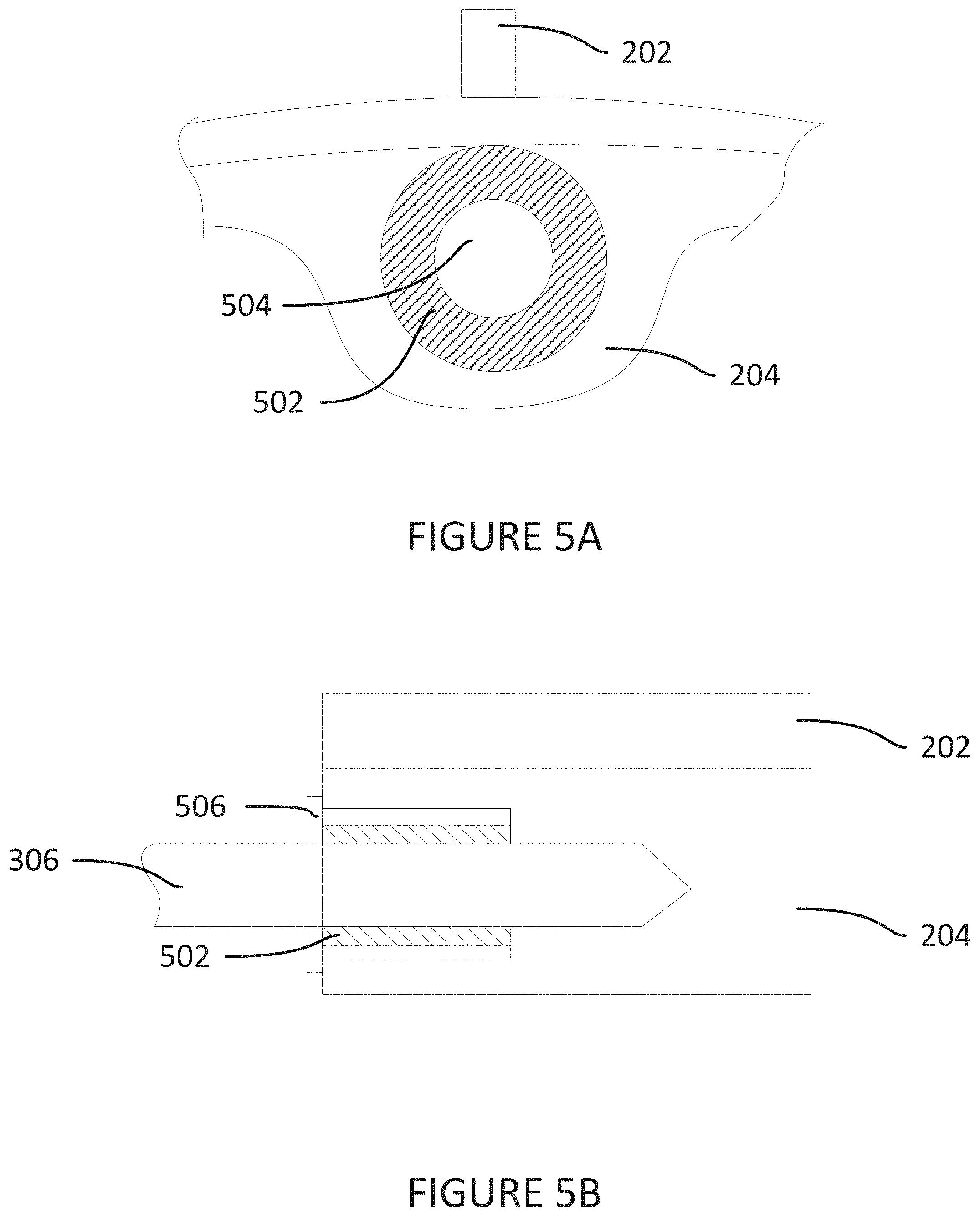 Patent US11780561 Figure 5 – Propeller blade angle feedback arrangement and method