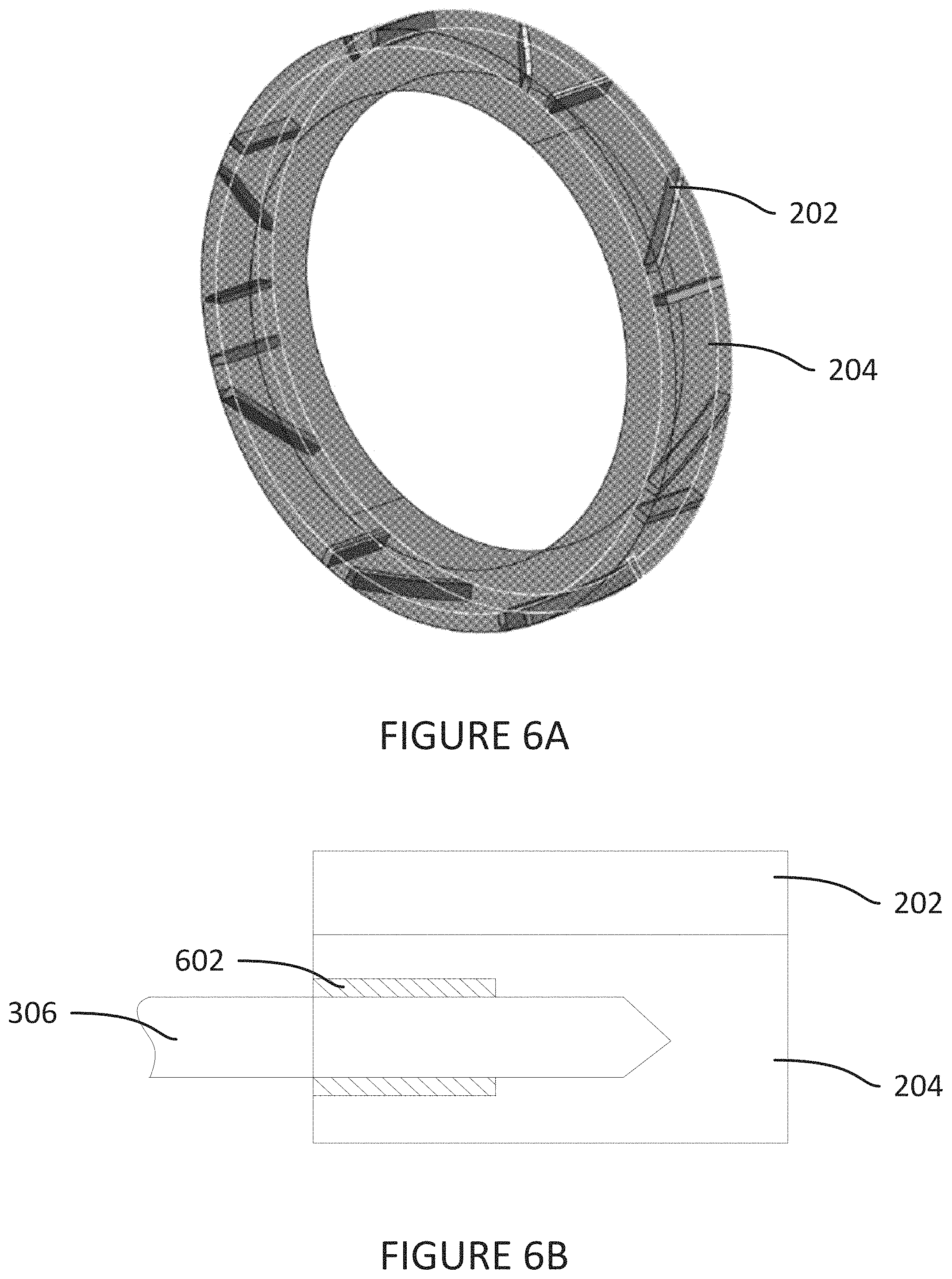 Patent US11780561 Figure 6 – Propeller blade angle feedback arrangement and method