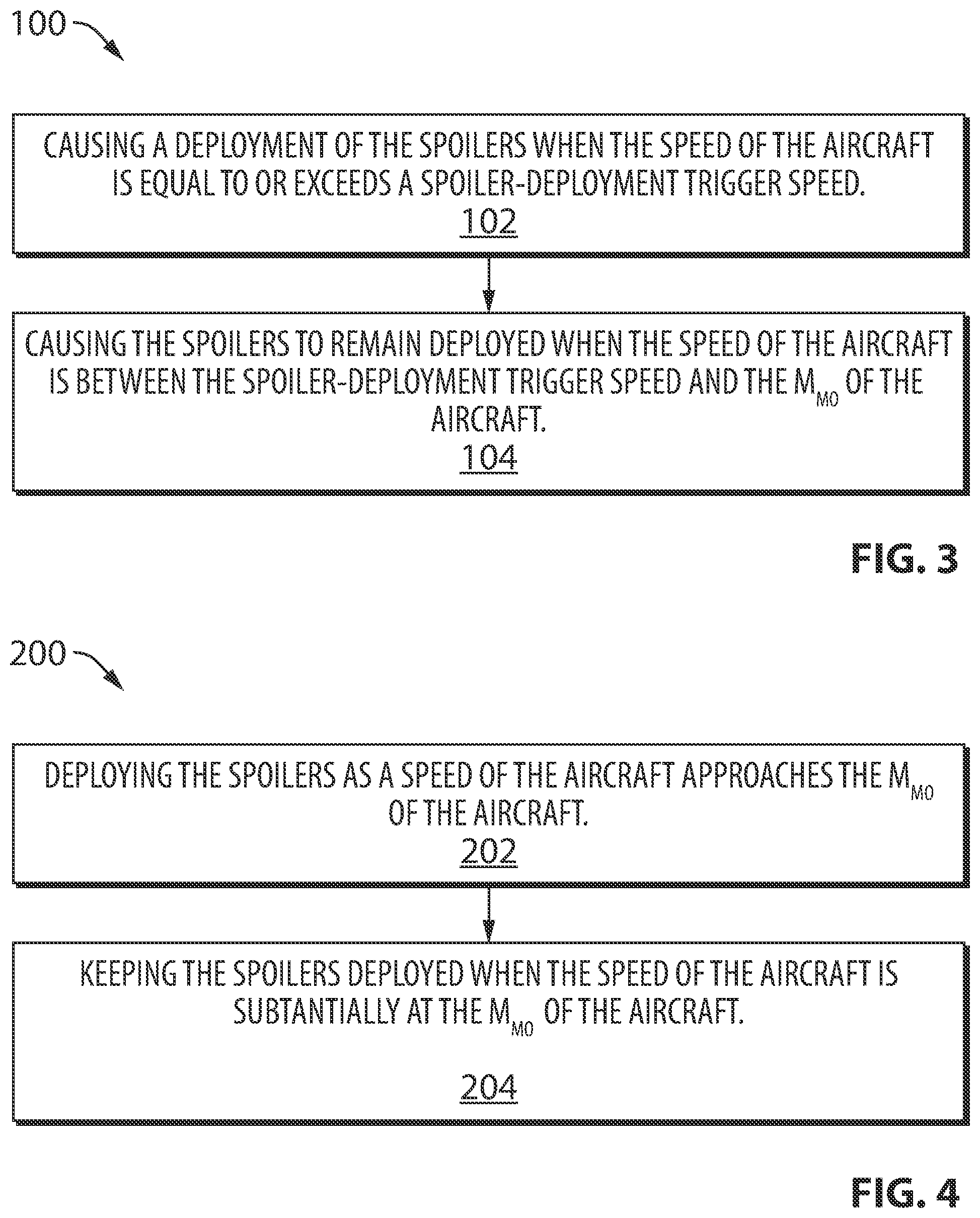 Patent US11780563 Figure 3 – System and method for improving the operation of an aircraft