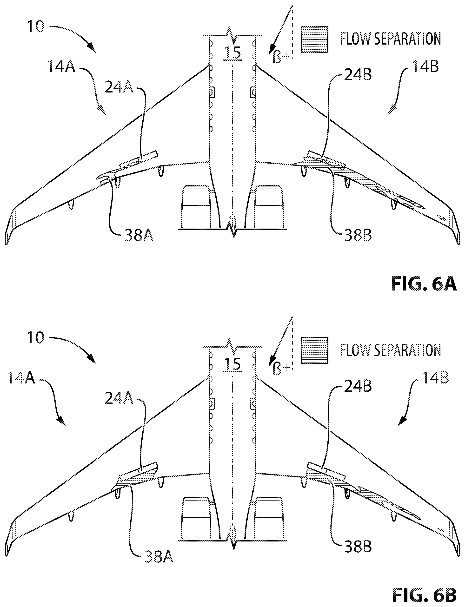 Patent US11780563 Figure 5 – System and method for improving the operation of an aircraft