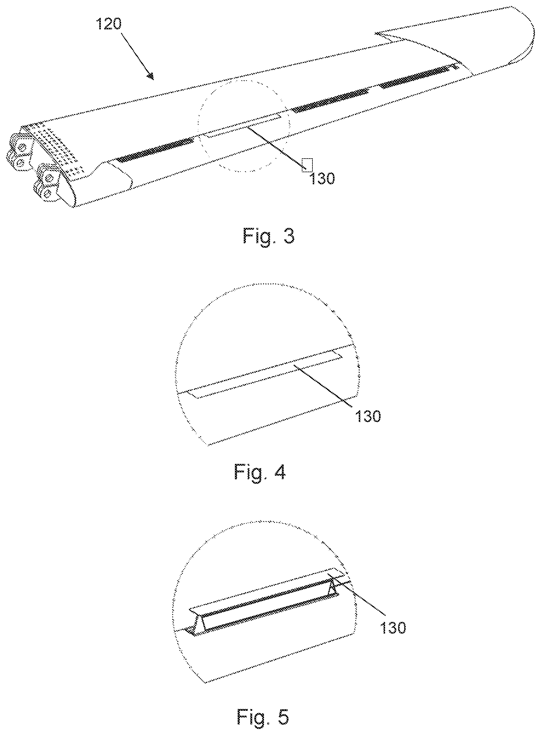 Patent US11780564 Figure 2 – Aircraft spoiler and actuation apparatus