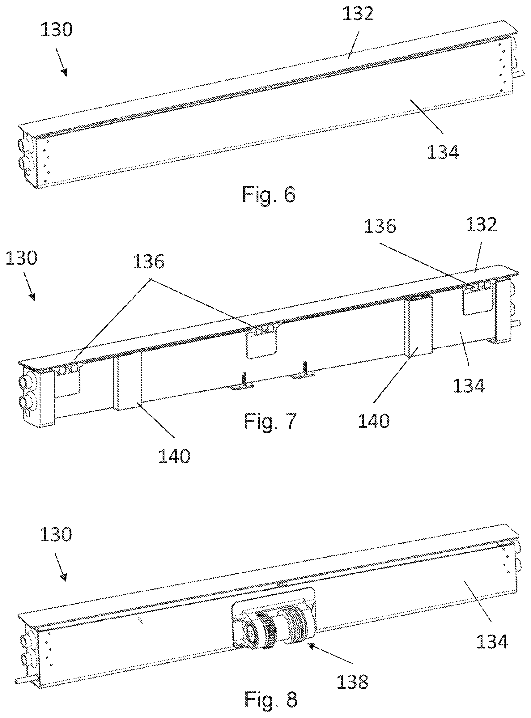 Patent US11780564 Figure 3 – Aircraft spoiler and actuation apparatus