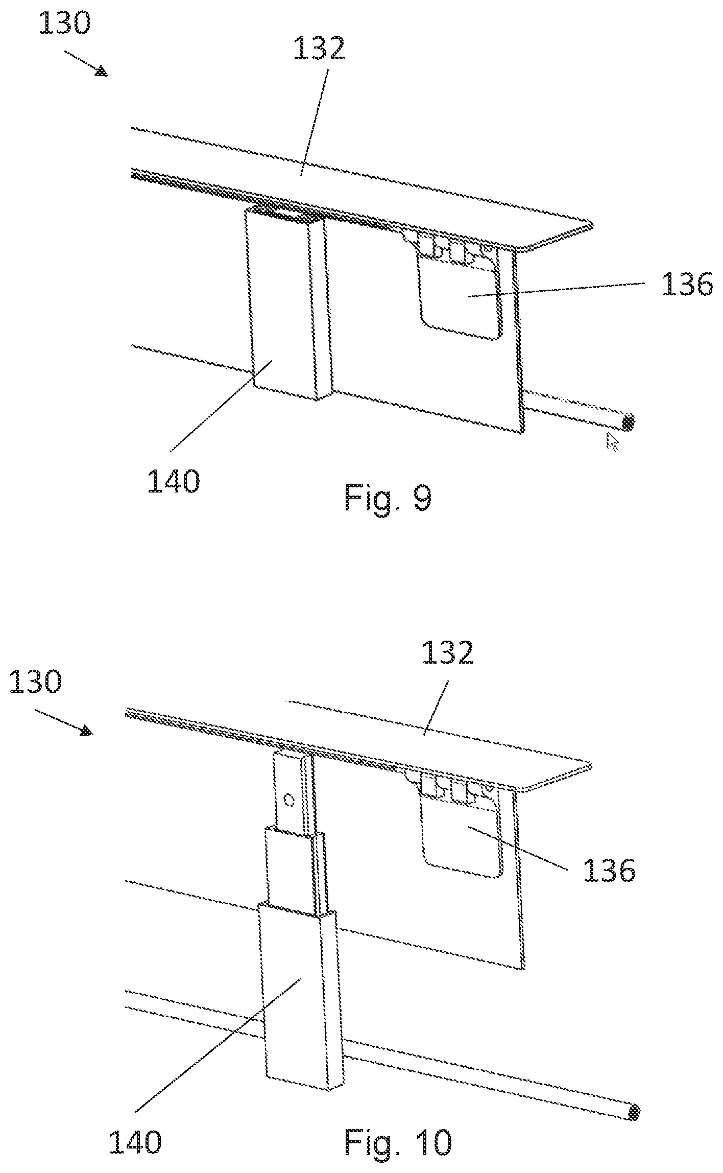 Patent US11780564 Figure 4 – Aircraft spoiler and actuation apparatus