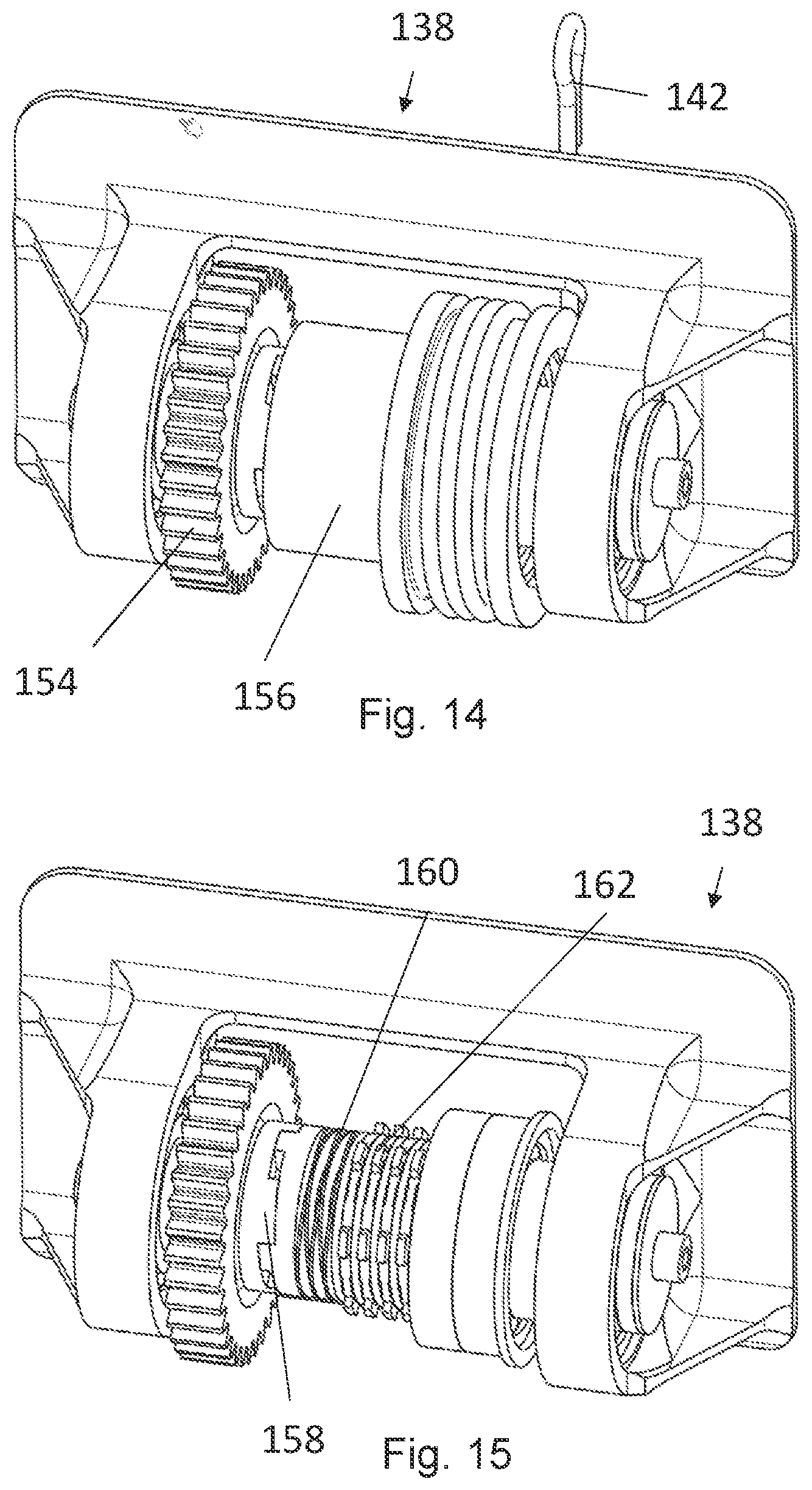 Patent US11780564 Figure 8 – Aircraft spoiler and actuation apparatus