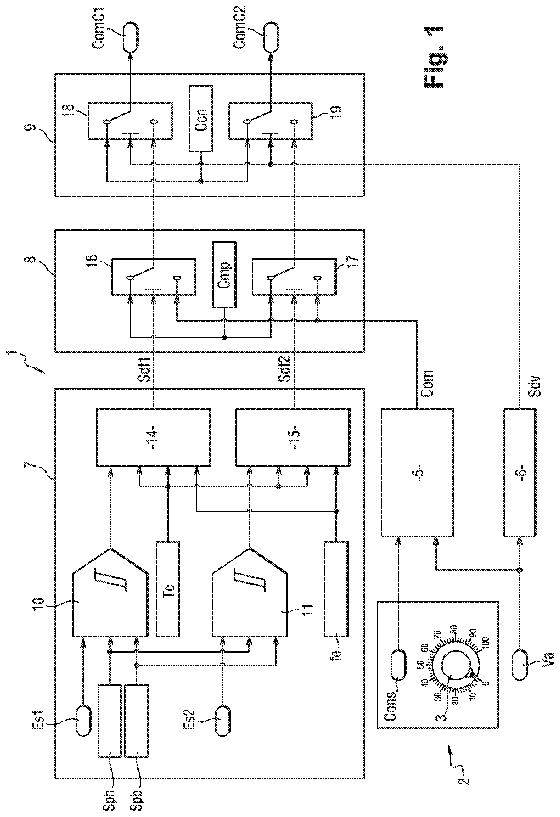 Patent US11780569 Figure 1 – Method for controlling an aircraft taxi system