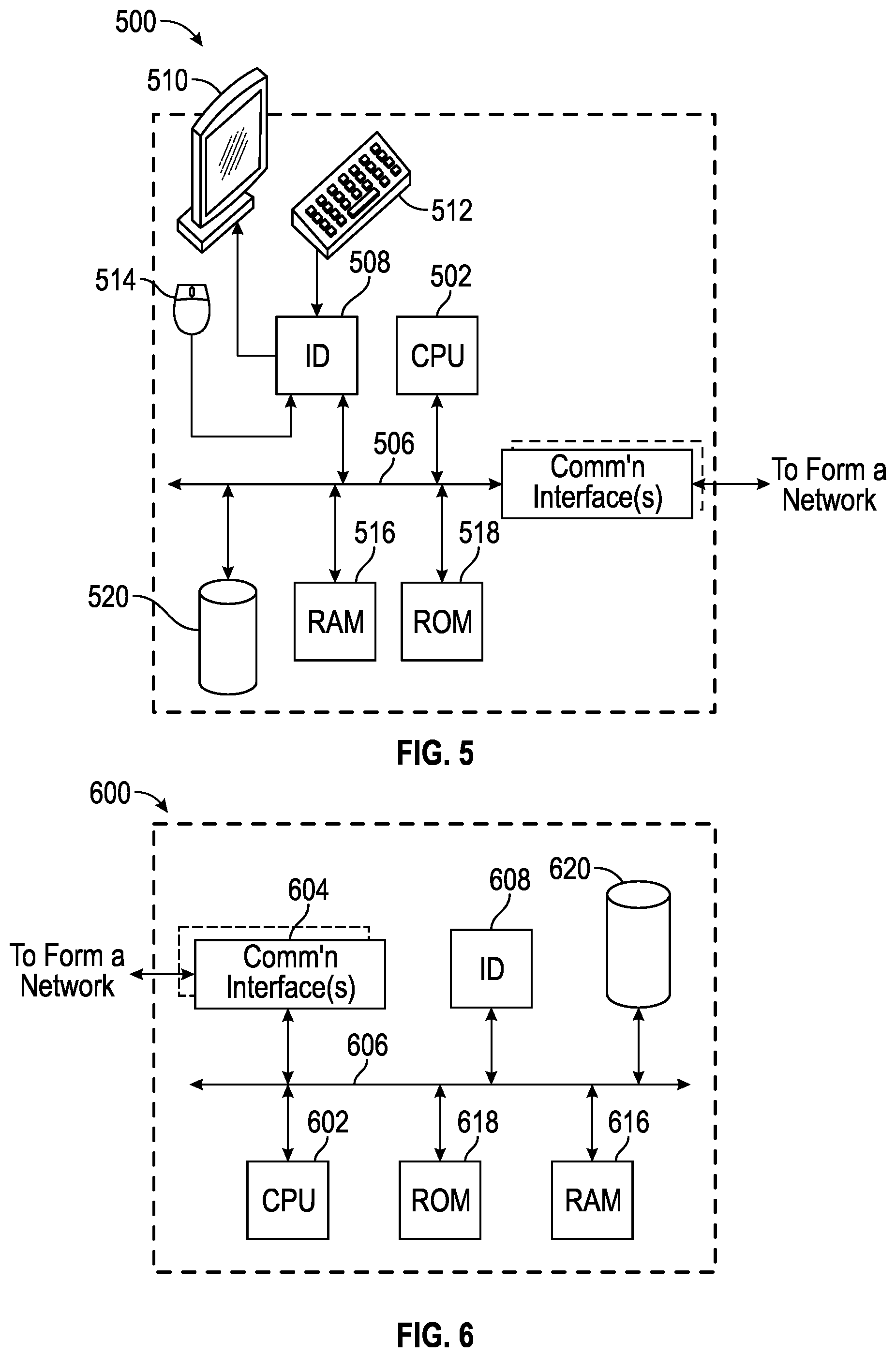 Patent US11780570 Figure 6 – Unmanned aerial vehicle with object detection propeller stoppage