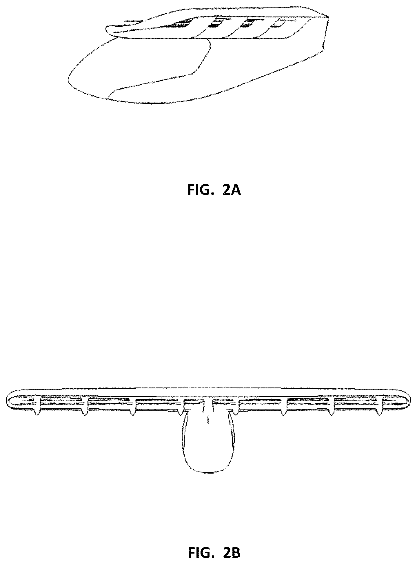Patent US11780572 Figure 3 – VTOL aircraft using fixed forward canted rotors to simulate rigid wing dynamics