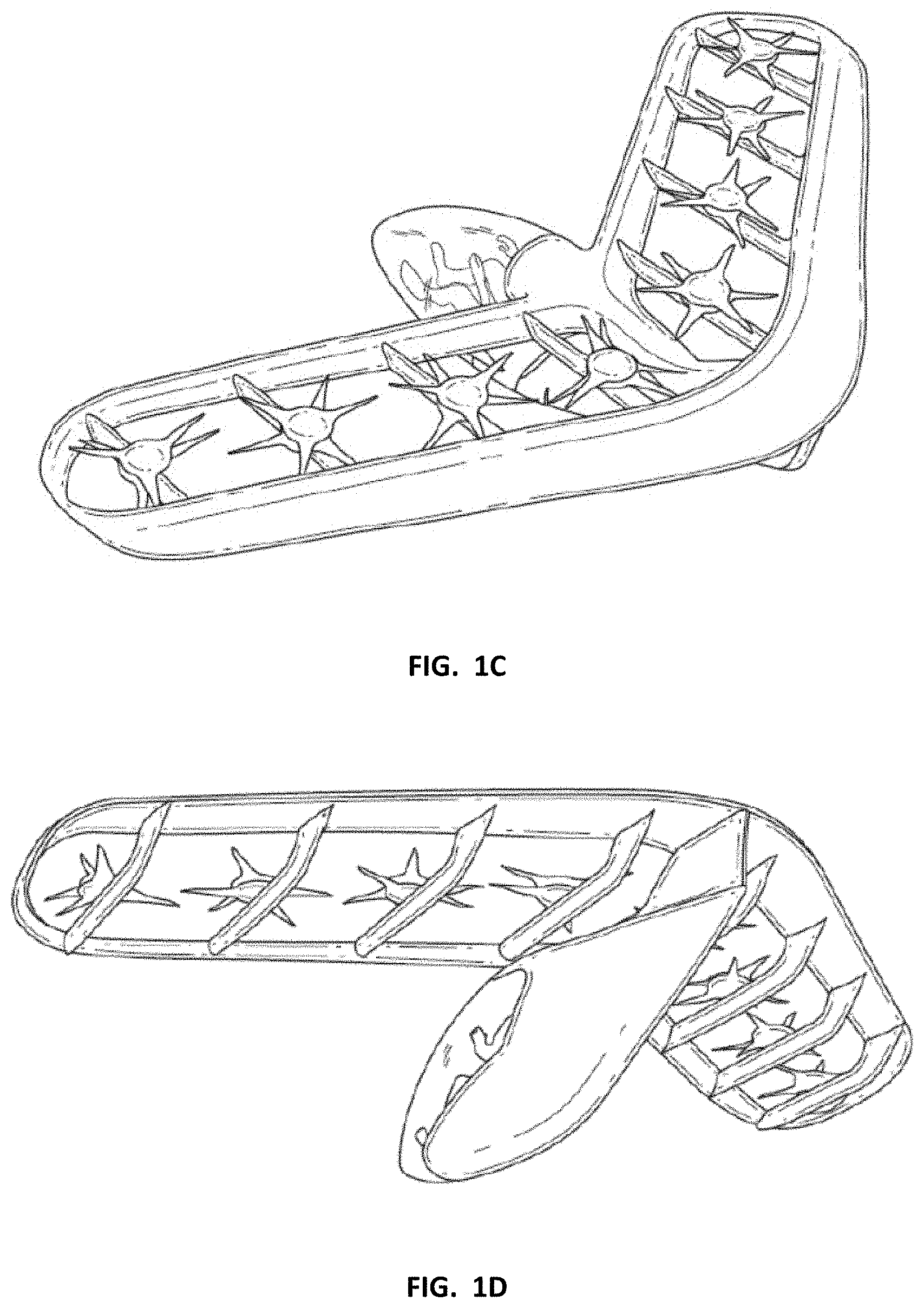 Patent US11780573 Figure 2 – VTOL aircraft using rotors to simulate rigid wing dynamics