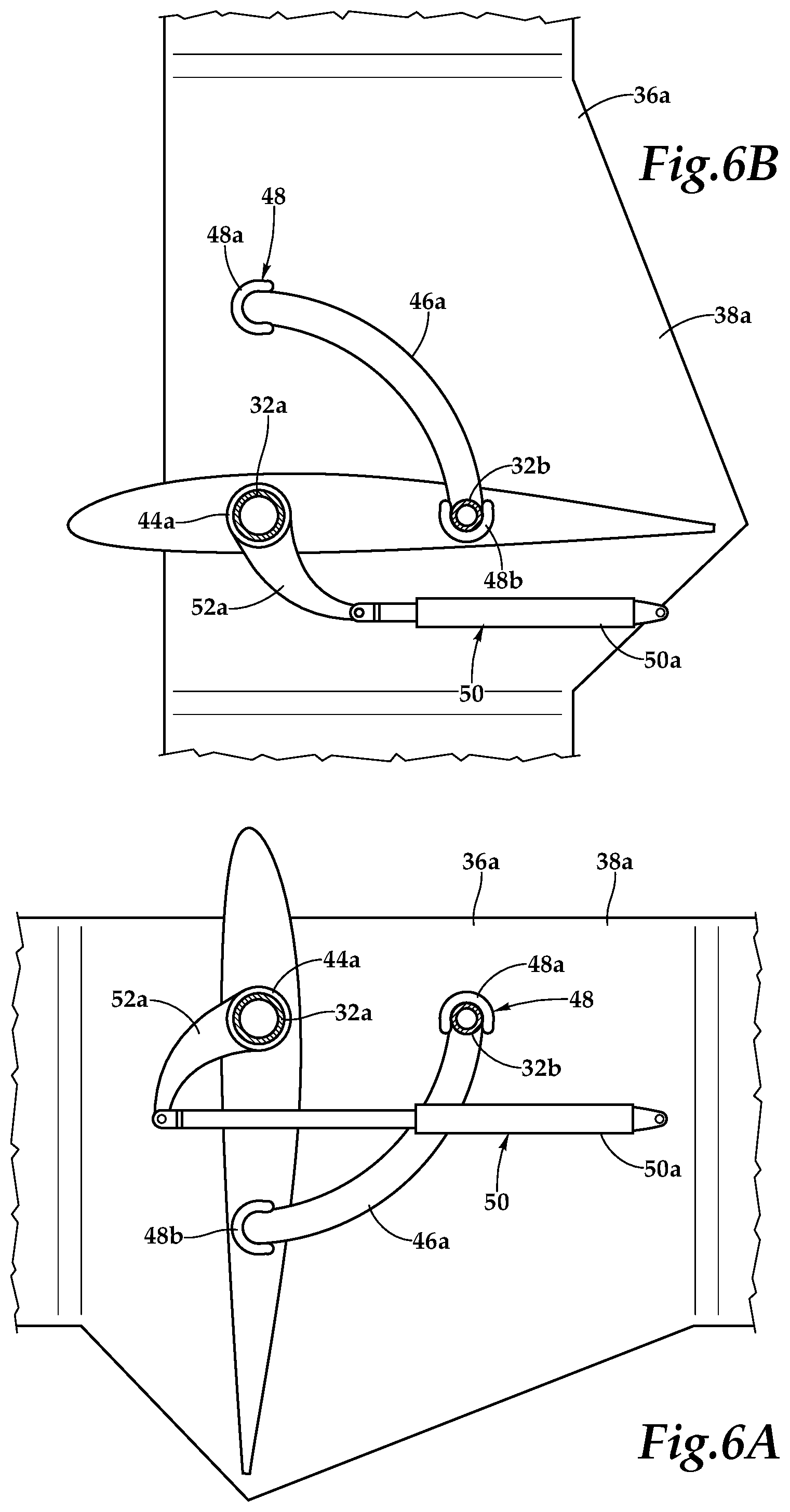 Patent US11780576 Figure 12 – Long-endurance aircraft having tiltable propulsion