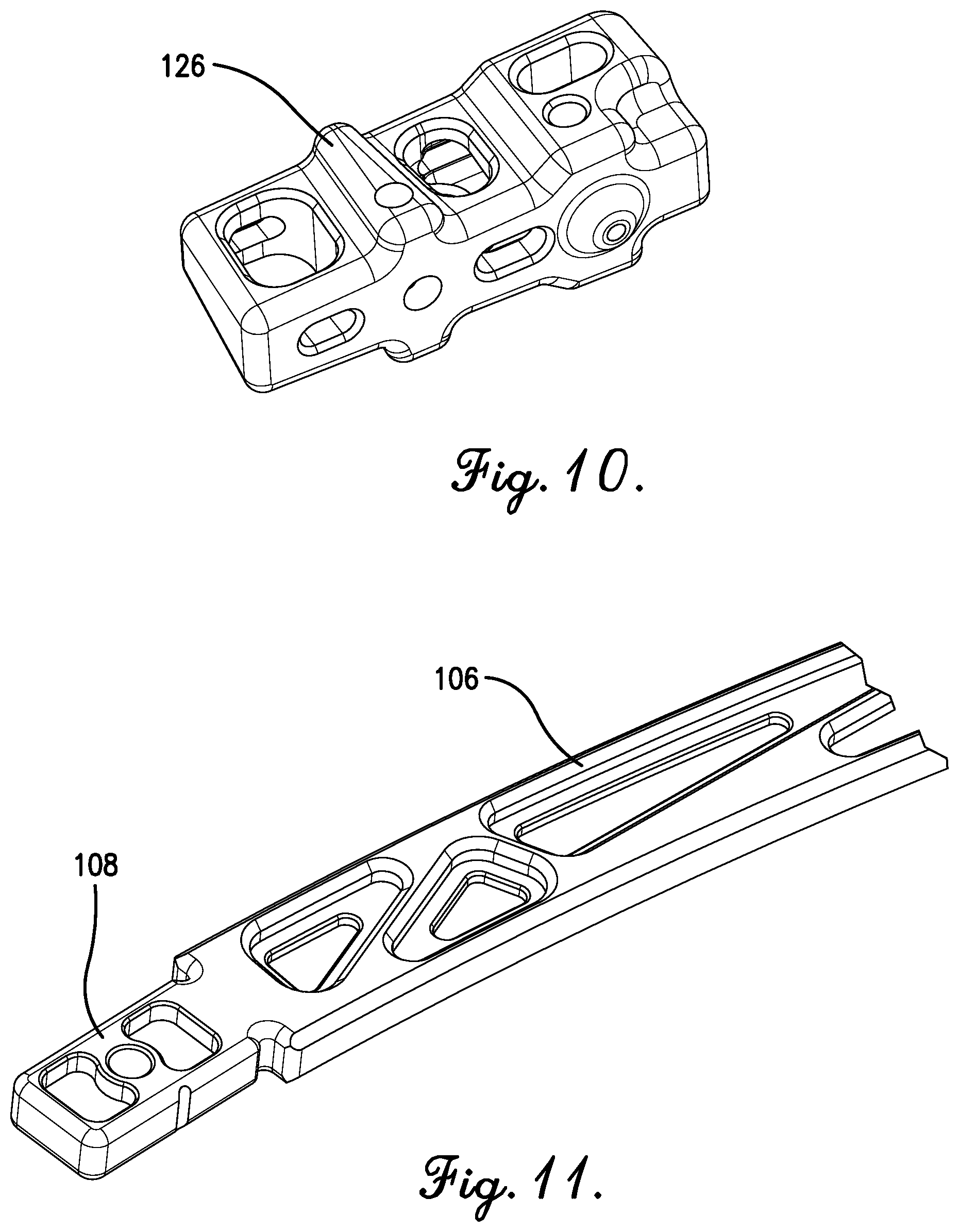 Patent US11780577 Figure 10 – Unibody paramotor assembly