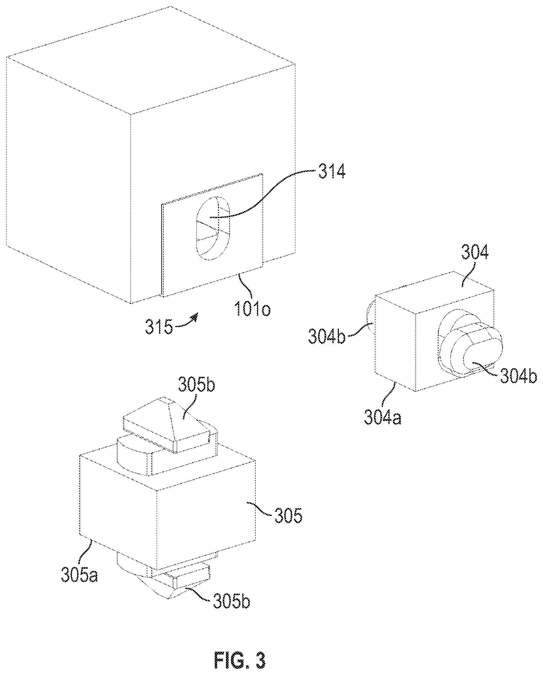 Patent US11780582 Figure 4 – Modular container transport systems