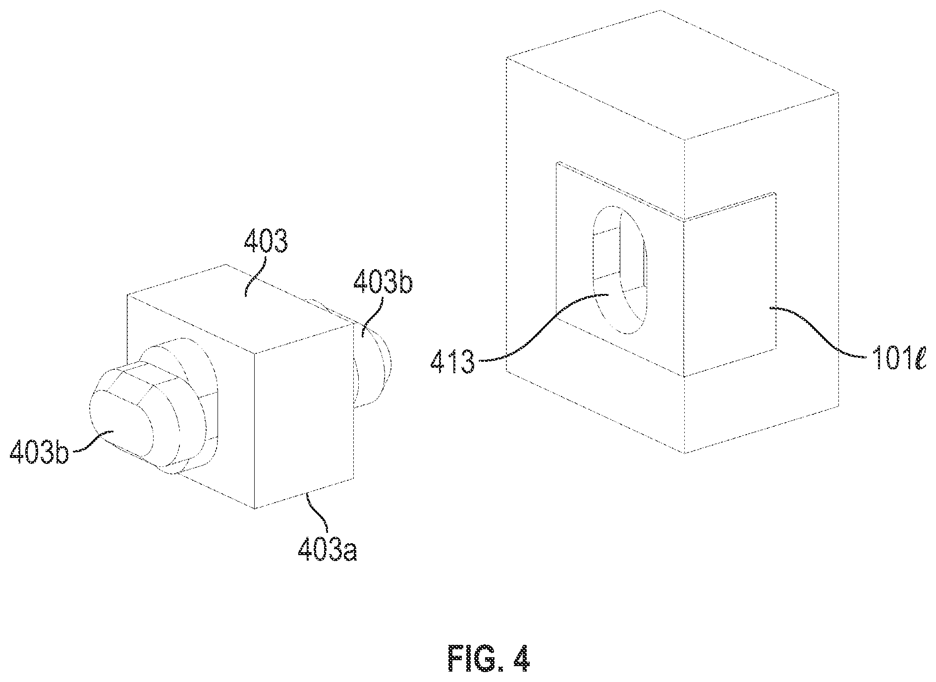 Patent US11780582 Figure 5 – Modular container transport systems