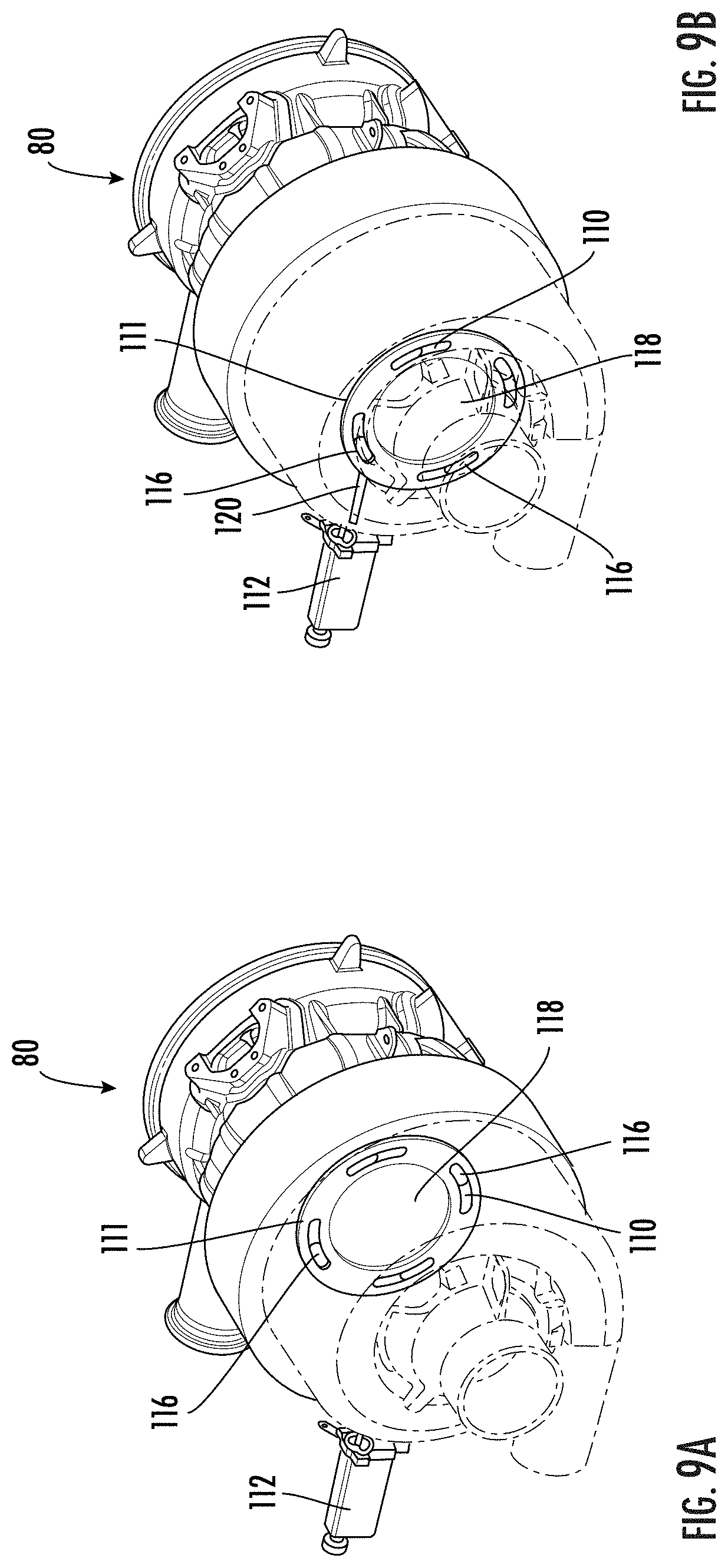 Patent US11780592 Figure 9 – Environmental control system pack