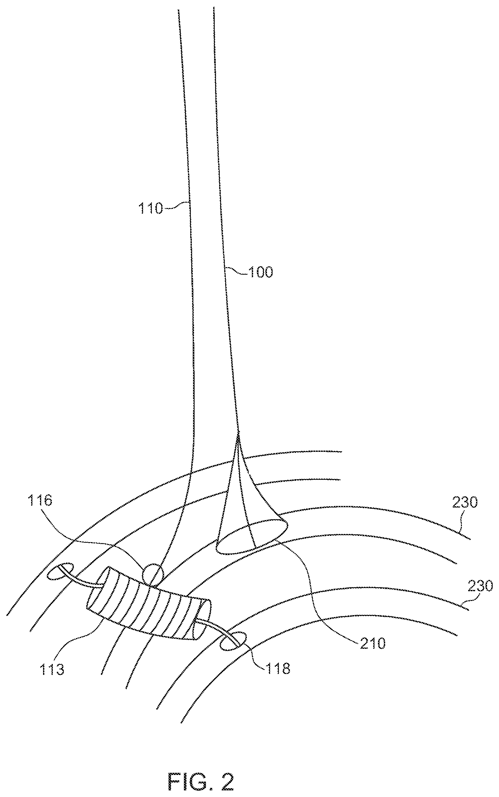 Patent US11780595 Figure 2 – System, method, and apparatus for controlled descent