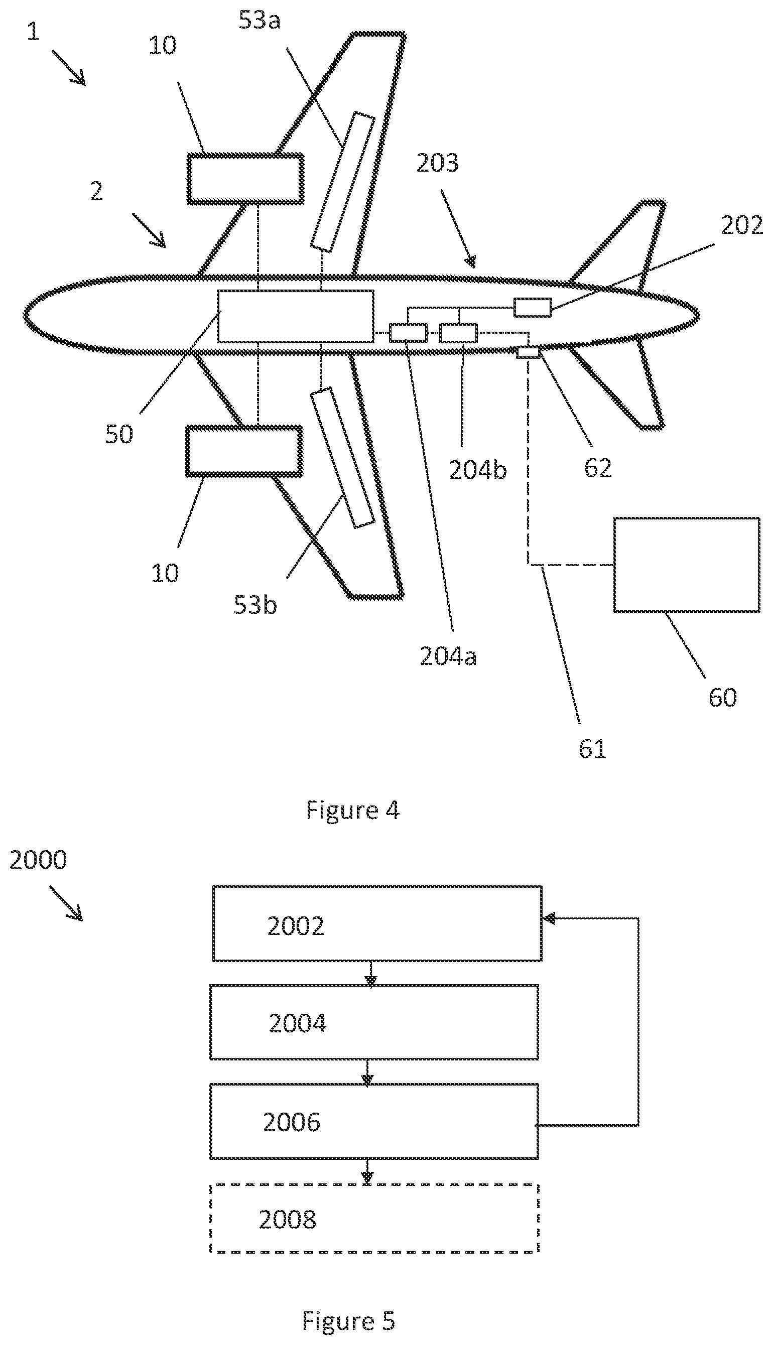 Patent US11780597 Figure 3 – Aircraft propulsion