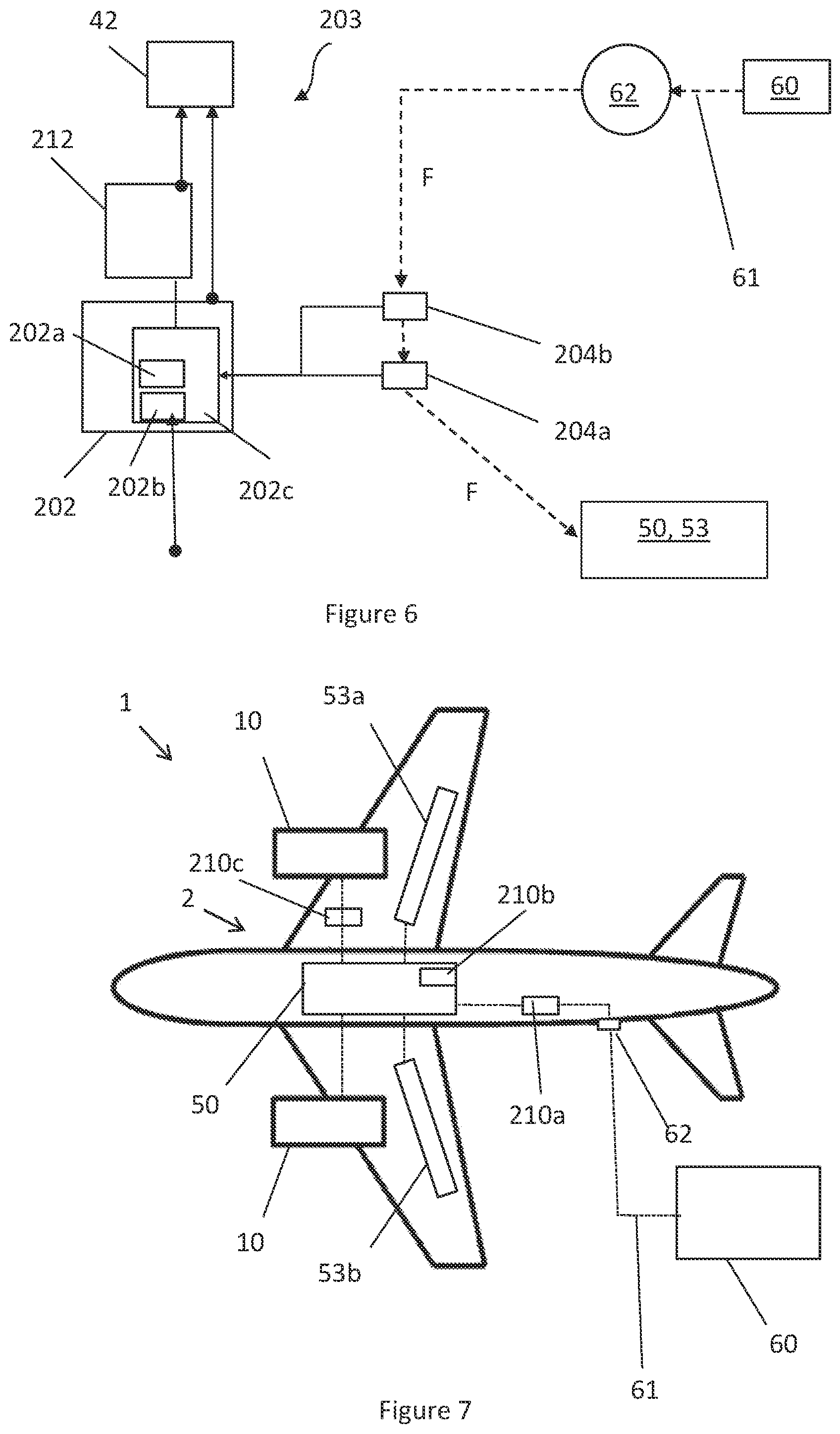 Patent US11780597 Figure 4 – Aircraft propulsion