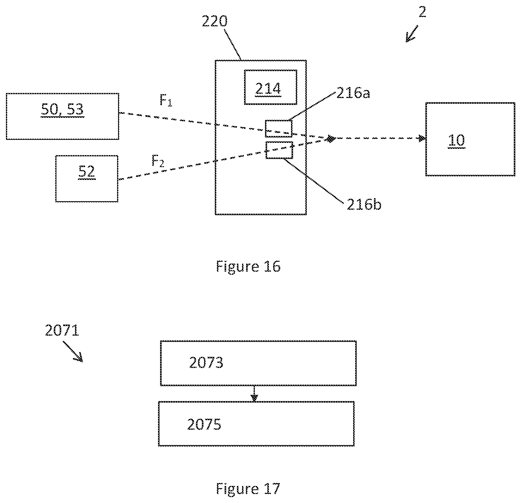 Patent US11780597 Figure 8 – Aircraft propulsion