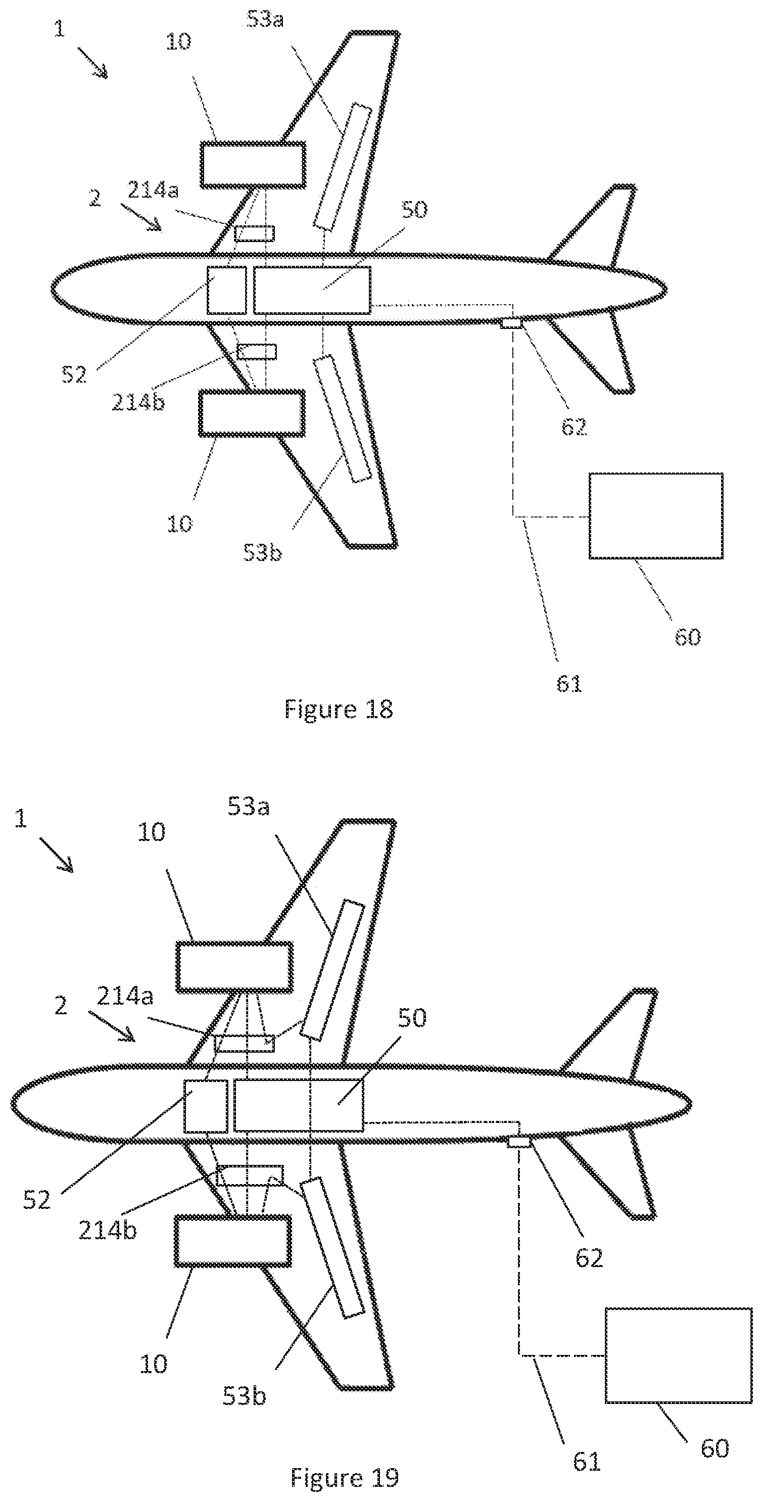 Patent US11780597 Figure 9 – Aircraft propulsion