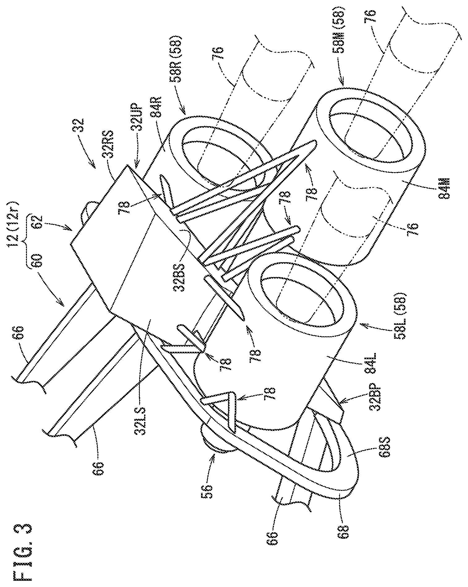 Patent US11780598 Figure 3 – Aircraft