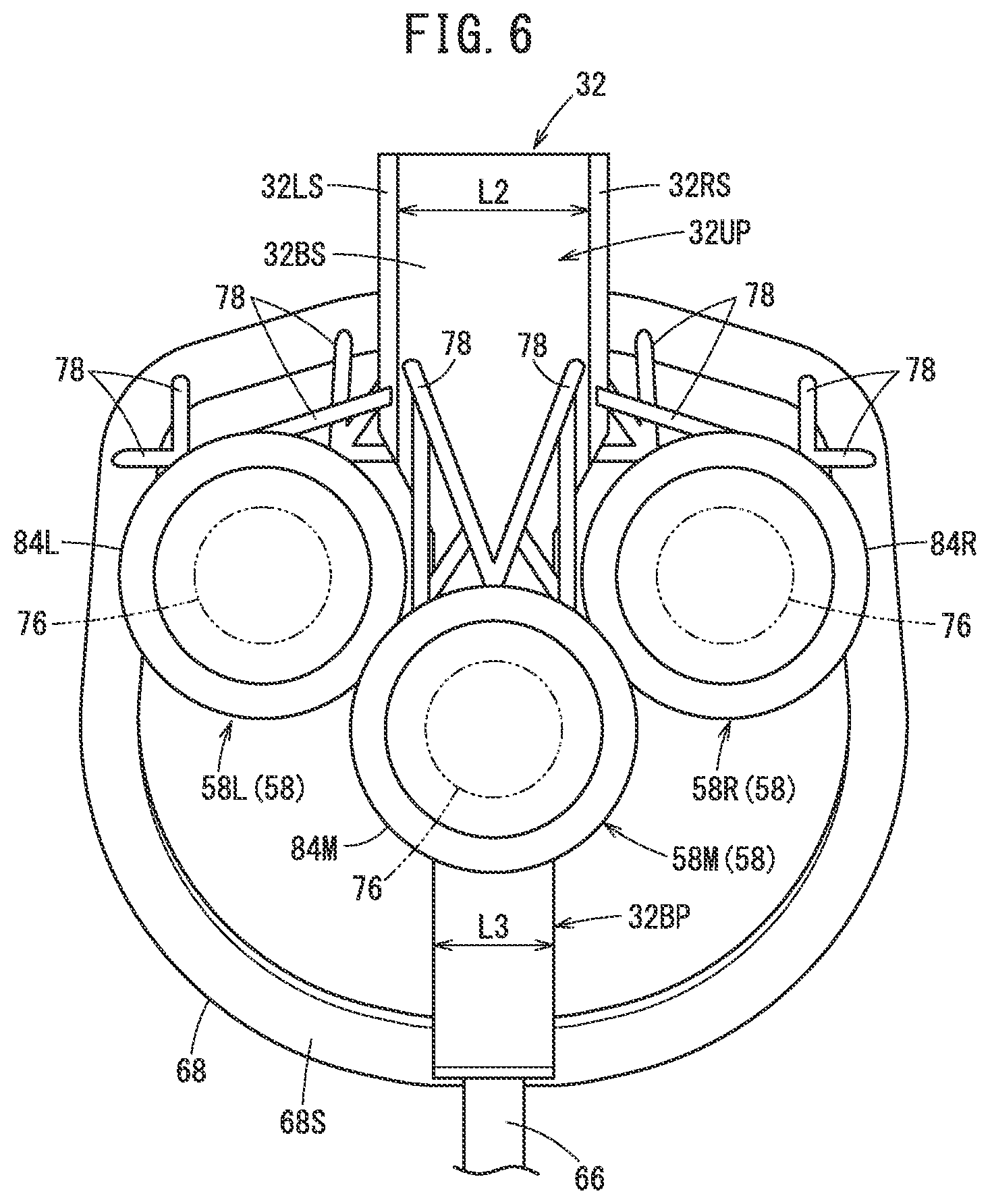 Patent US11780598 Figure 6 – Aircraft